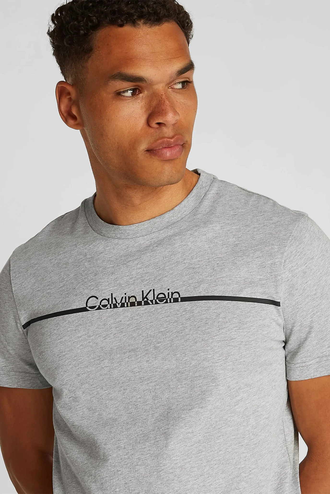 Футболка SPLIT LINE LOGO T-SHIRT 4