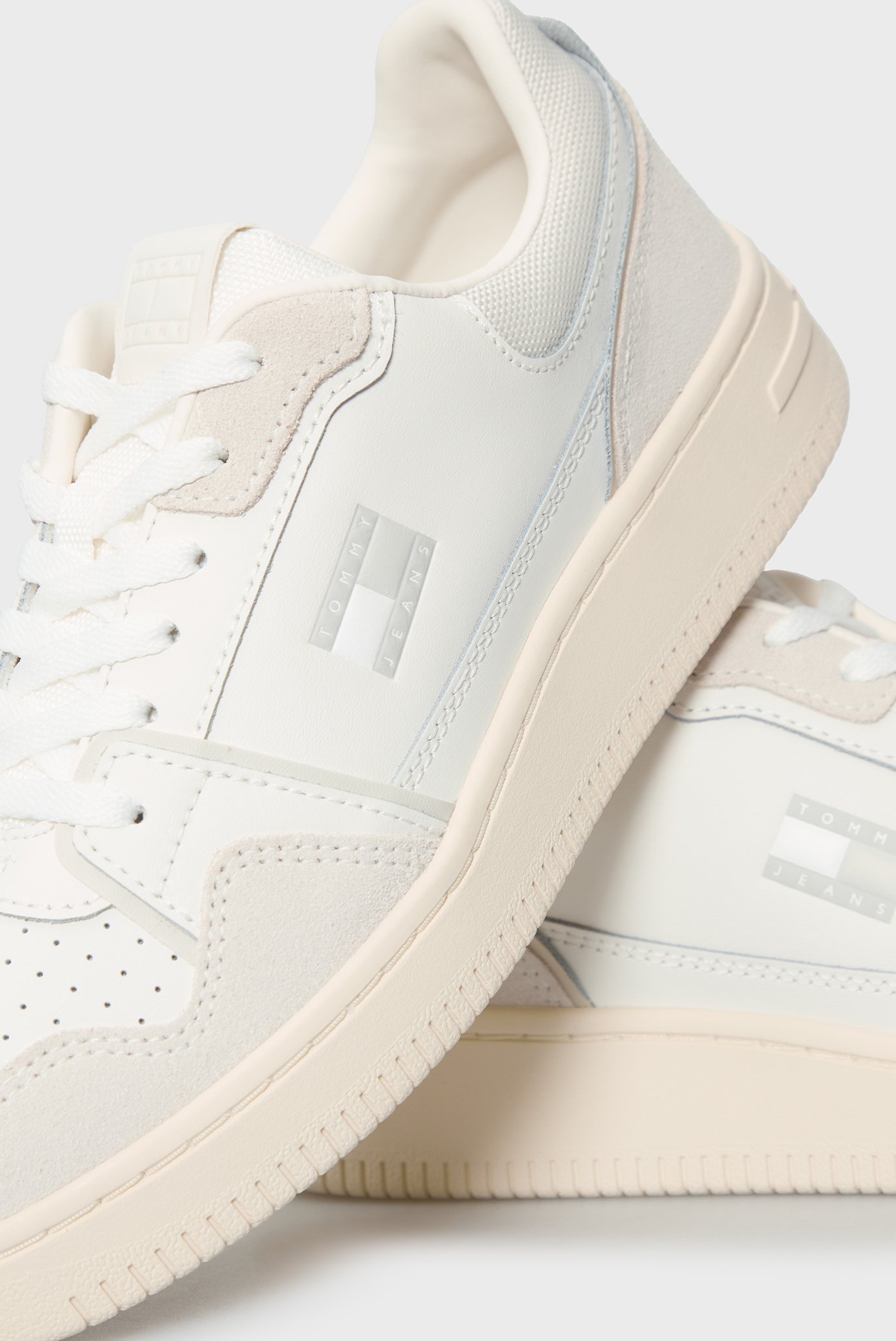 Кроссовки/TJW RETRO BASKET SNEAKER 2