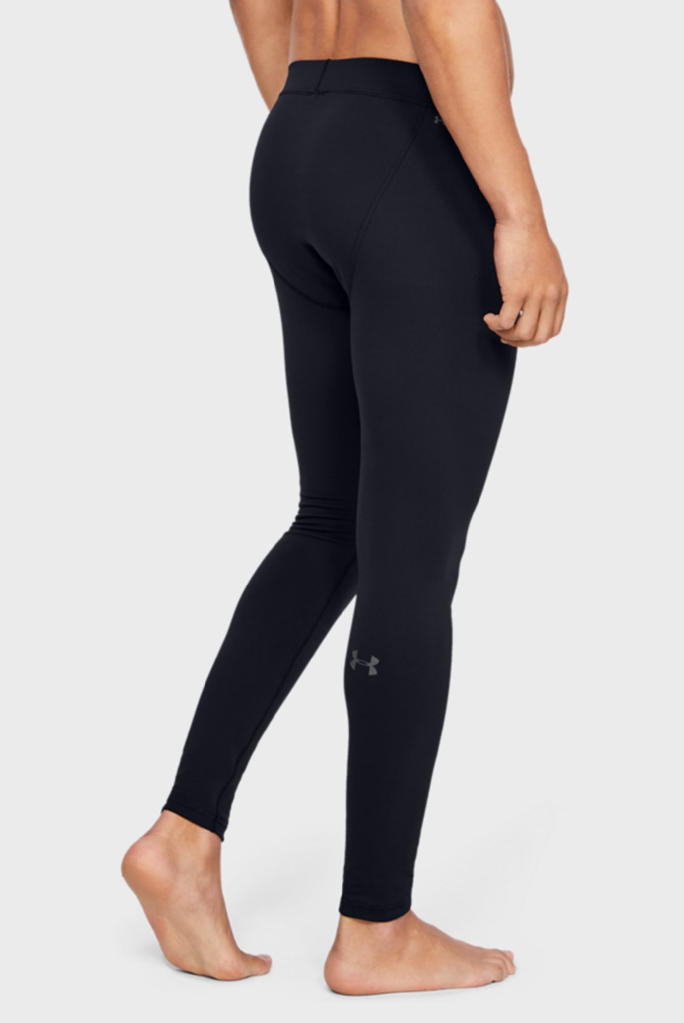 Мужские черные тайтсы Packaged Base 2.0 Legging 2