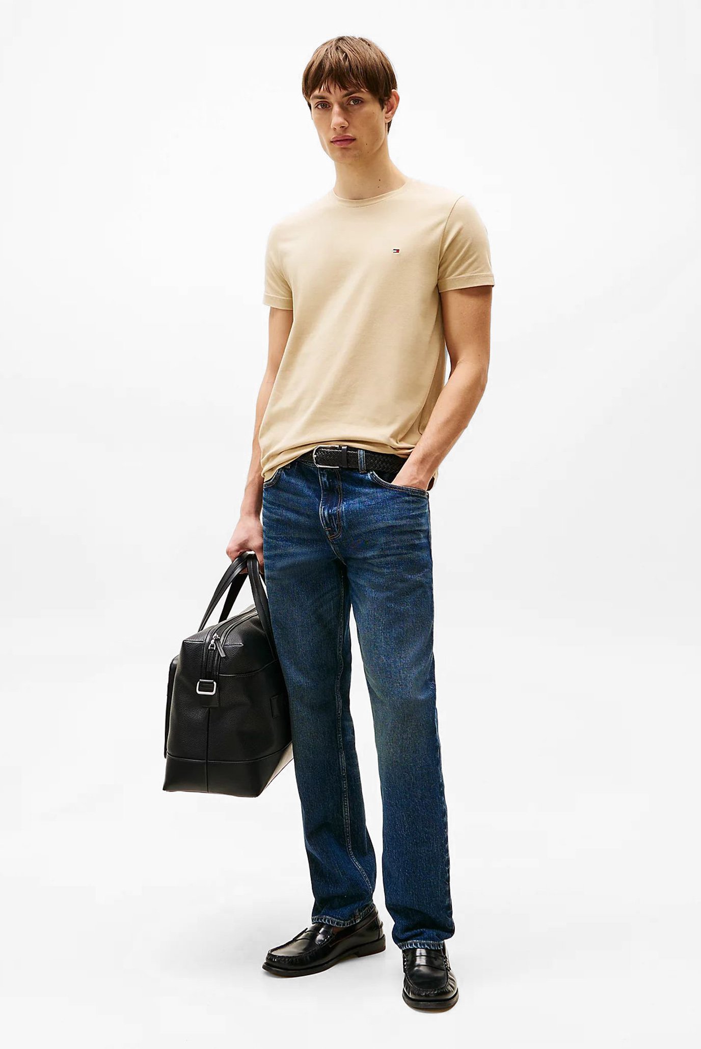 Футболка STRETCH SLIM FIT TEE 2