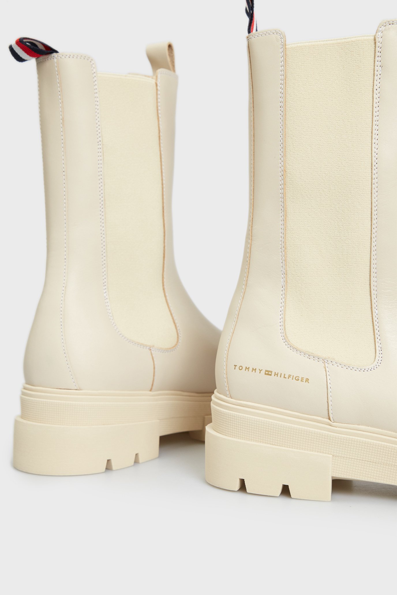 Ботинки MONOCHROMATIC CHELSEA BOOT 5