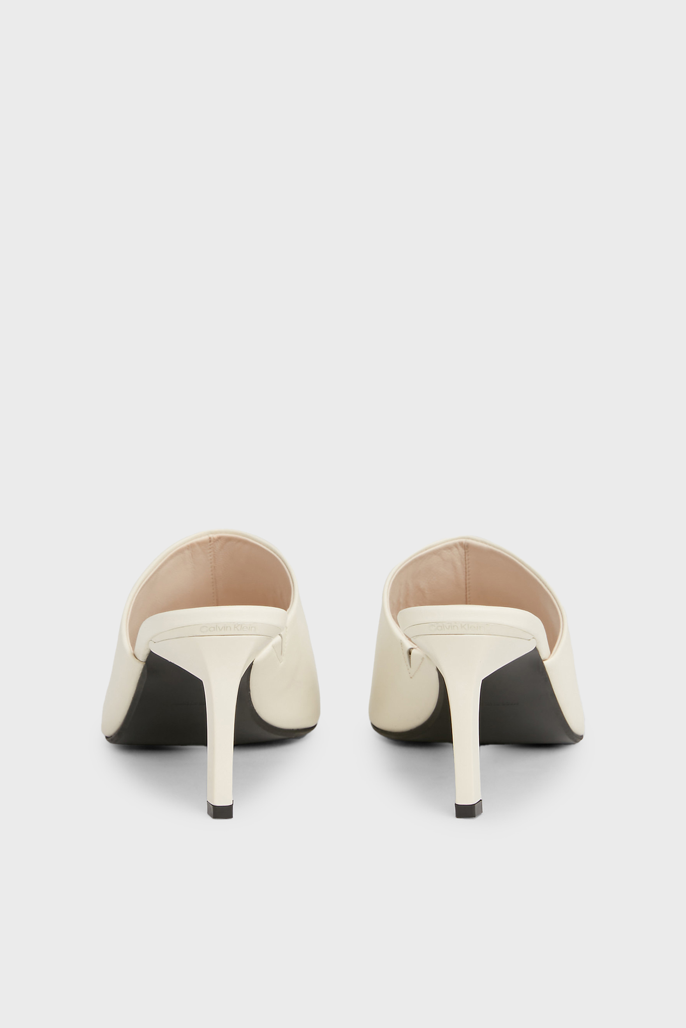 Босоножки HEEL MULE 70 LTH 6