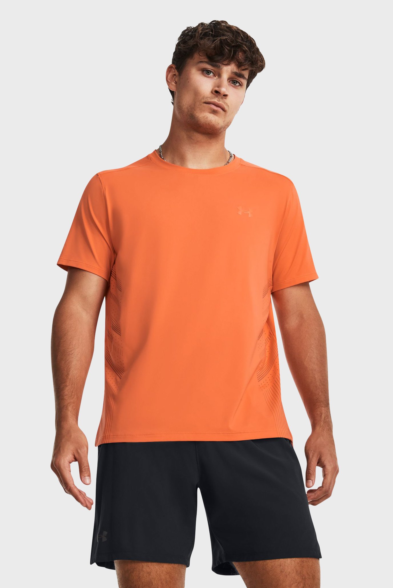 Футболка UA LASER SHORTSLEEVE 1