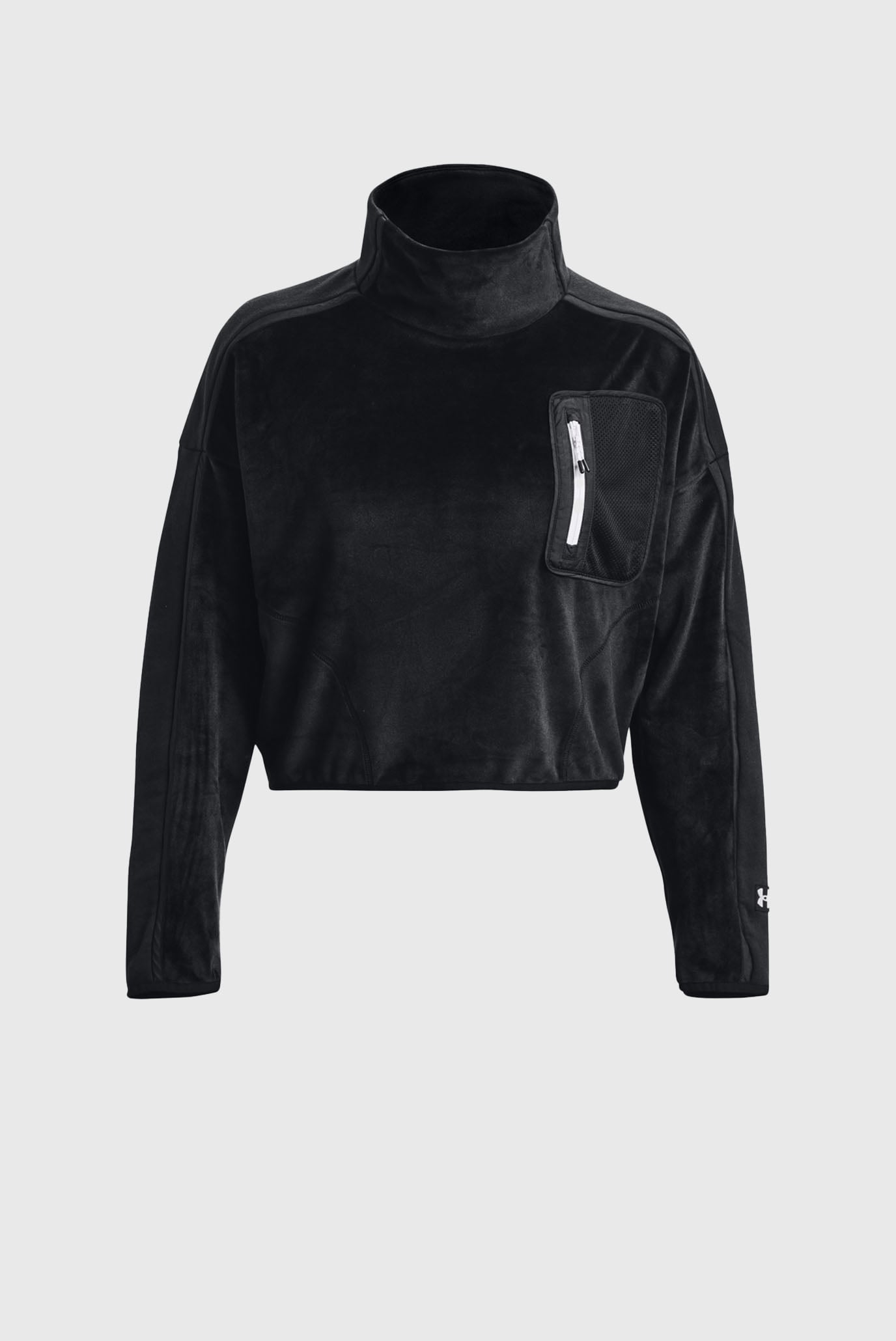 Джемпер UA Journey Fleece Layer 5