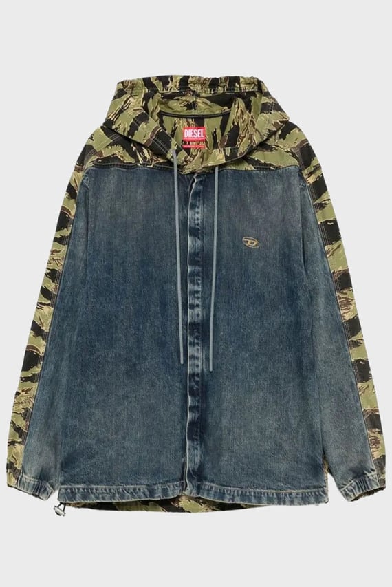 Рубашка D-DEWNYSH-S CAMICIA Diesel