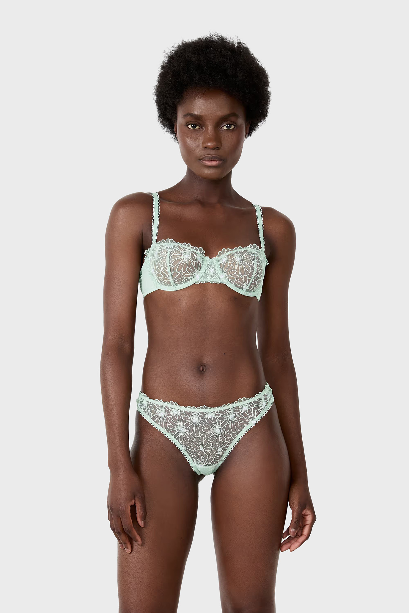 Трусы DAISY - STRING 2