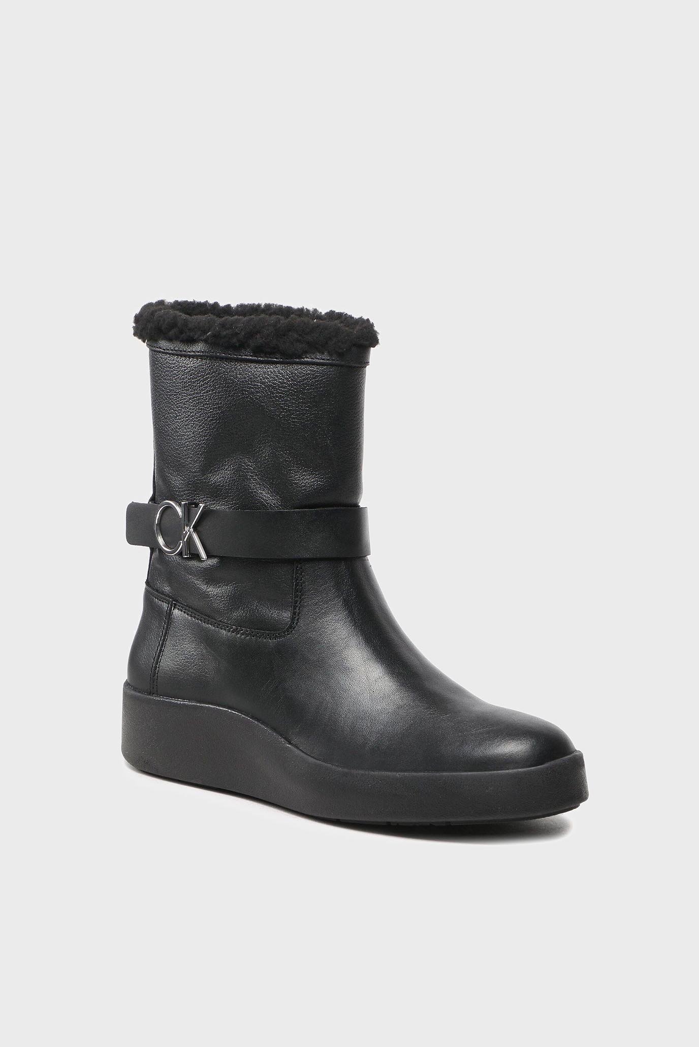Ботинки CREPE ANKLE BOOT W CK HW L WL 2