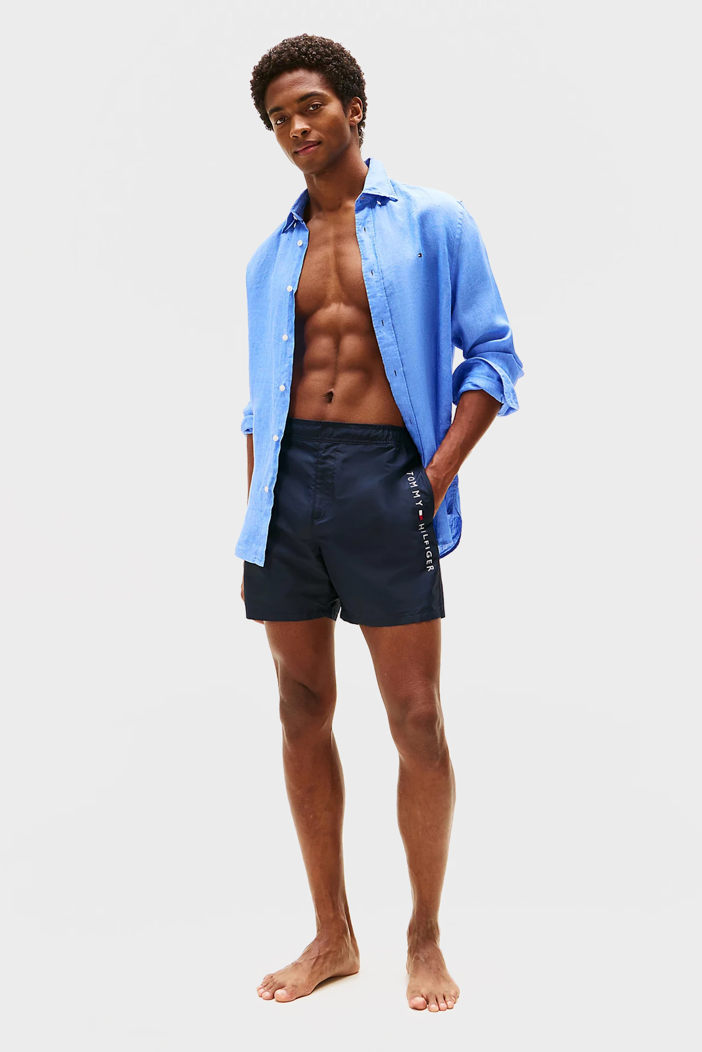 Шорты плавательные CHINOTommy Hilfiger Шорты плавательные CHINO 2