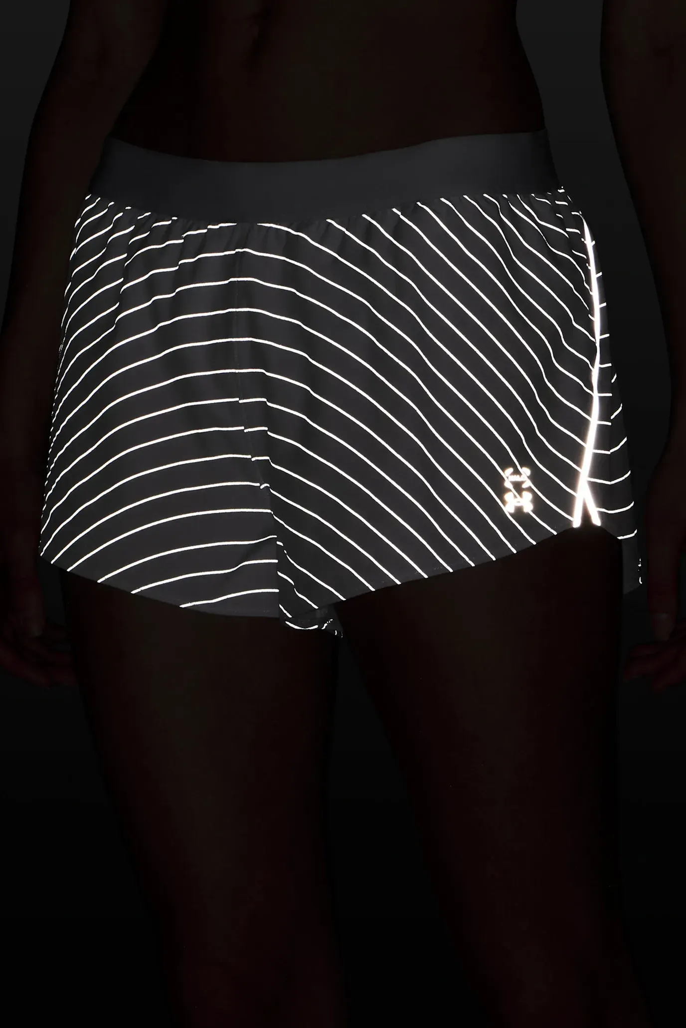 Шорты UA Halo Run Reflective Short 5