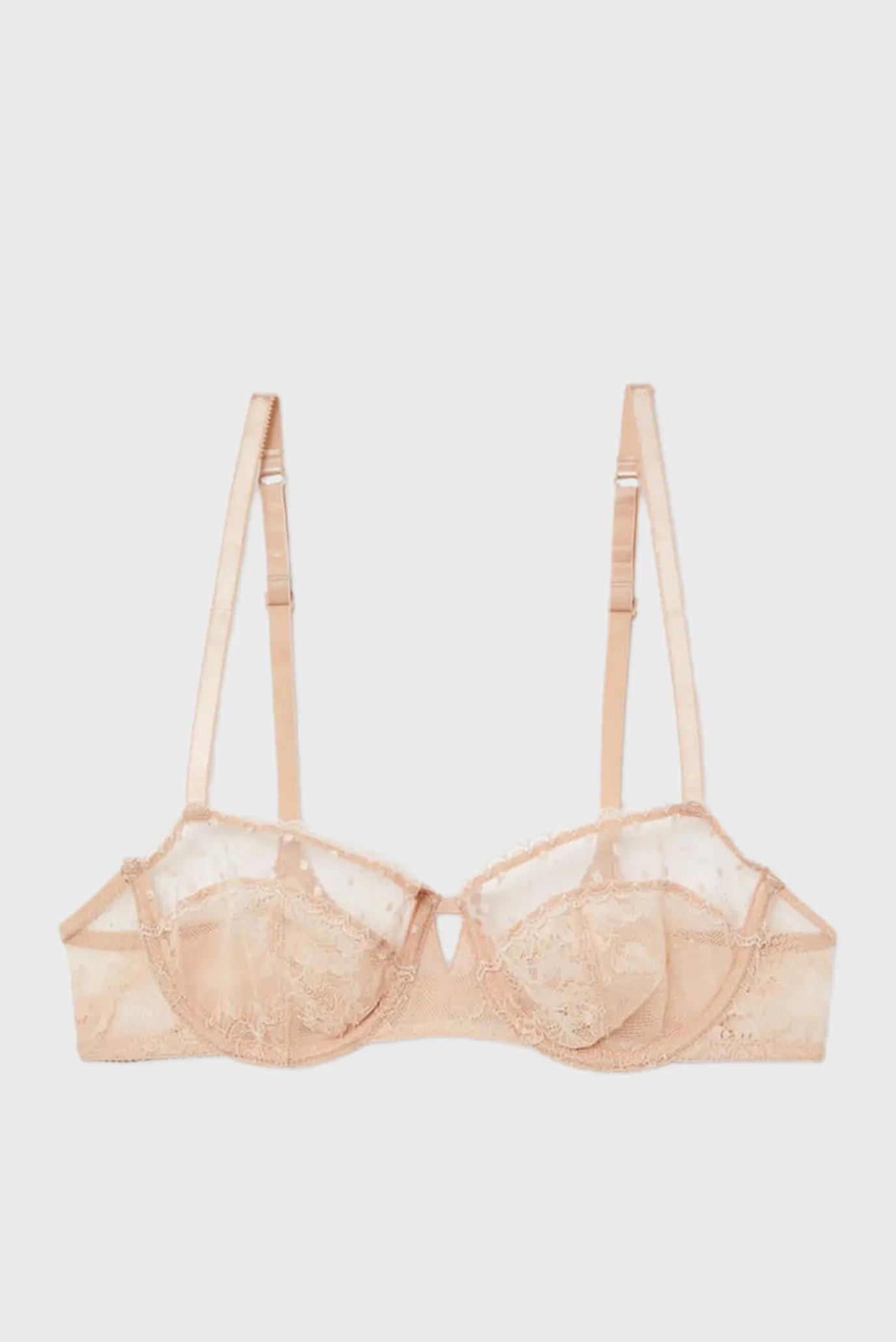 Бюстгальтер PLUME - N*9 BALCONNE 7