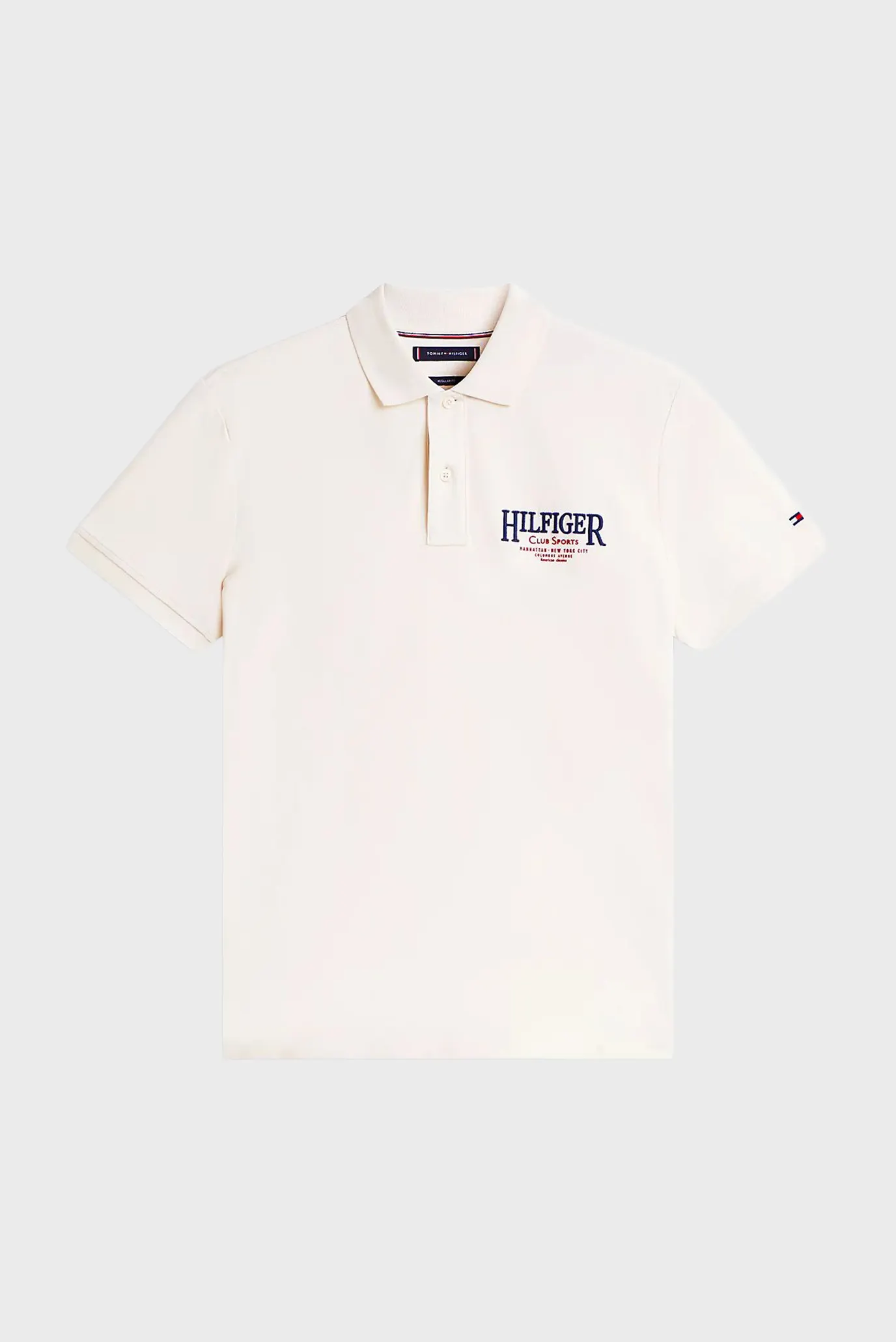 Поло LEFT CHEST GRAPHIC REG POLO 5