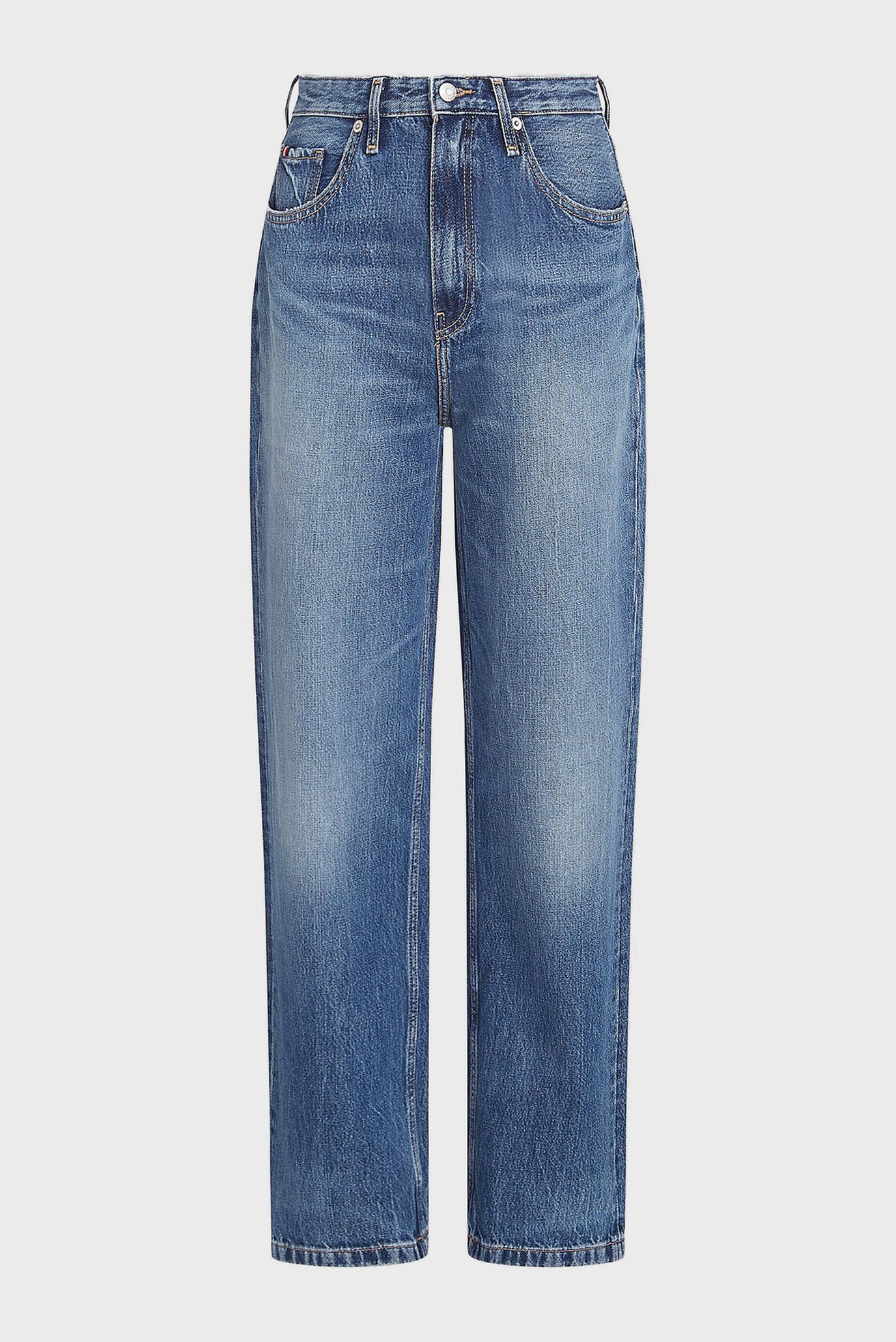 Джинсы RELAXED STRAIGHT HW BETH 5