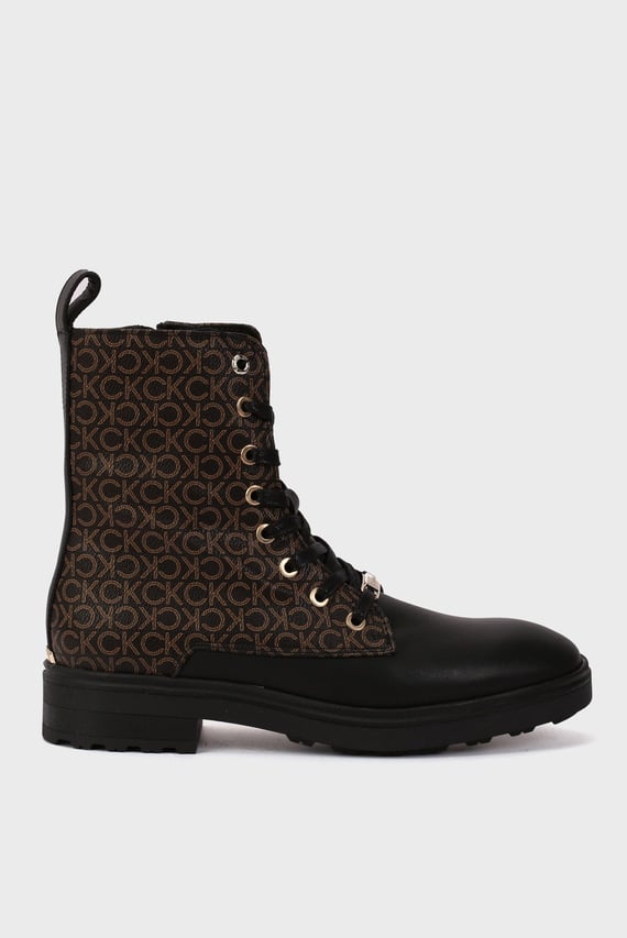 Ботинки CLEAT BIKER BOOT - MONO MIX