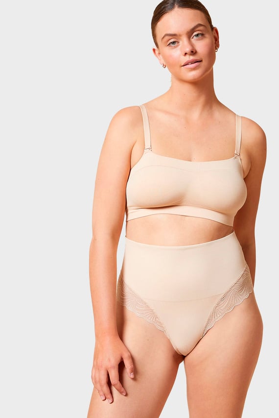 Трусы POWER LACE BYETAM - TANGA TH