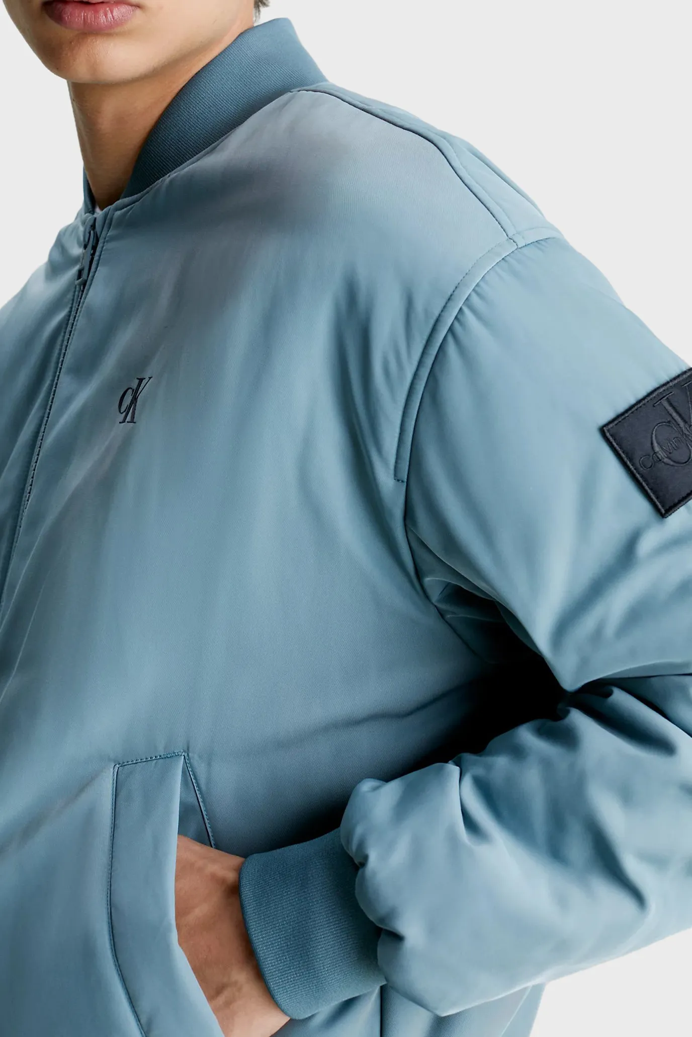 Куртка демисезонная BOMBER JACKET 5