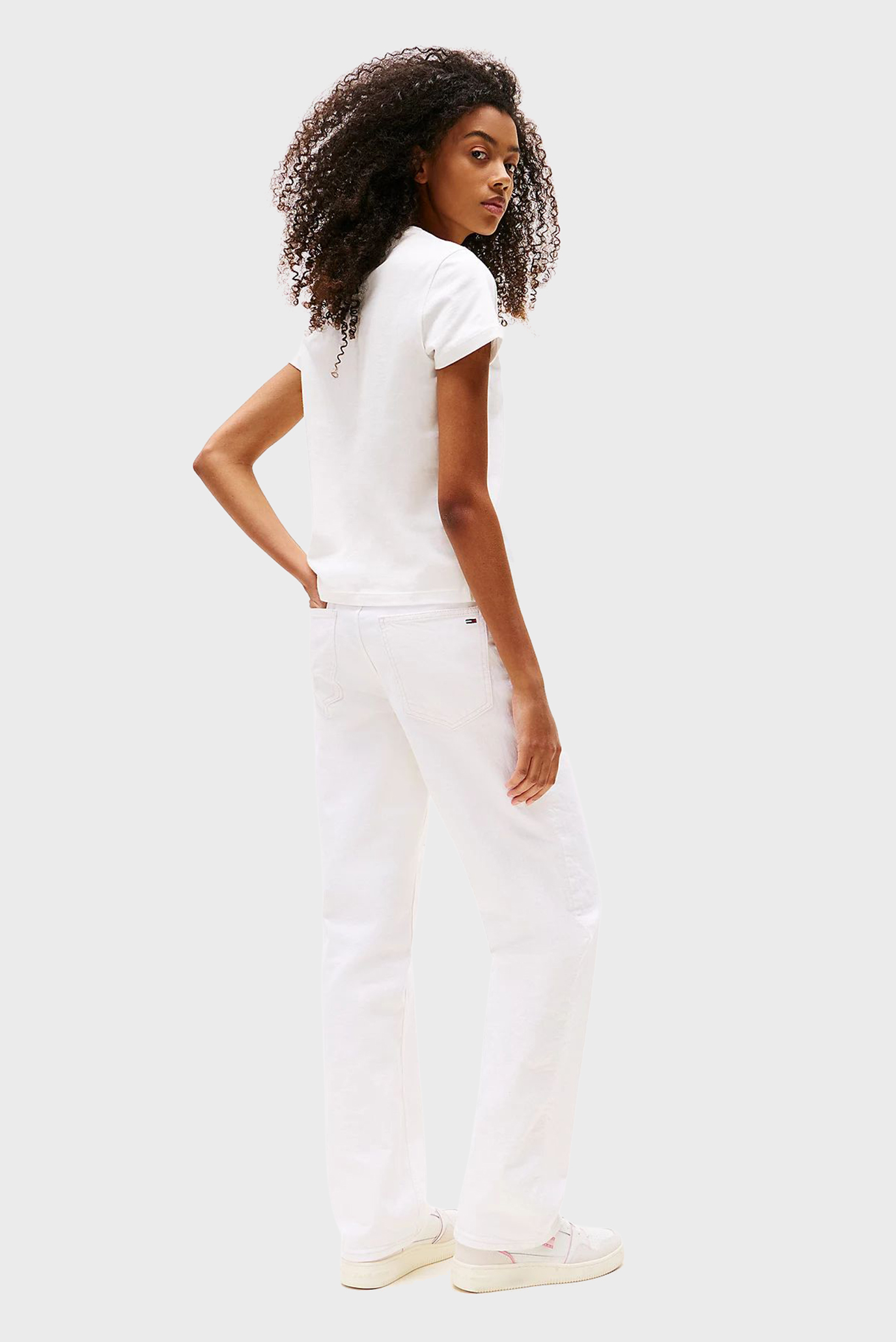 Футболка/TJW REG GRADIENT FLAG SS 3