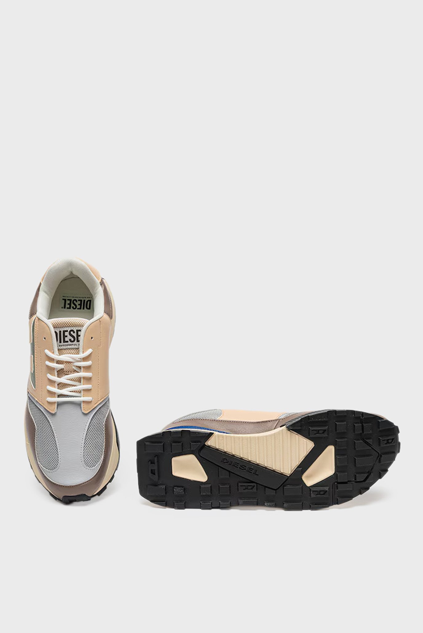 Кроссовки TAME-D S-TAME-D RUNNING SNEAKERS 4