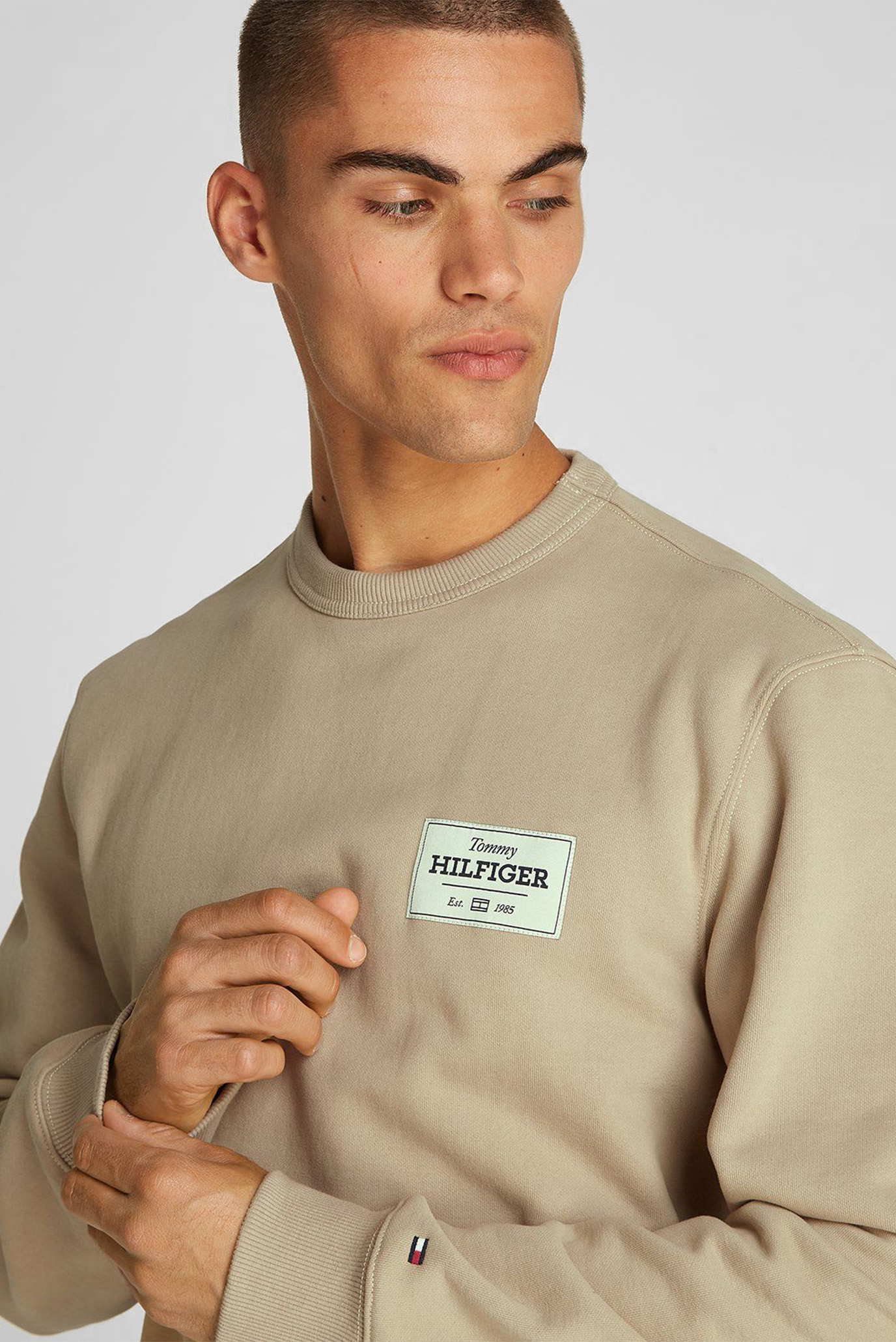 Свитшот MONOTYPE LABEL SWEATSHIRT 4