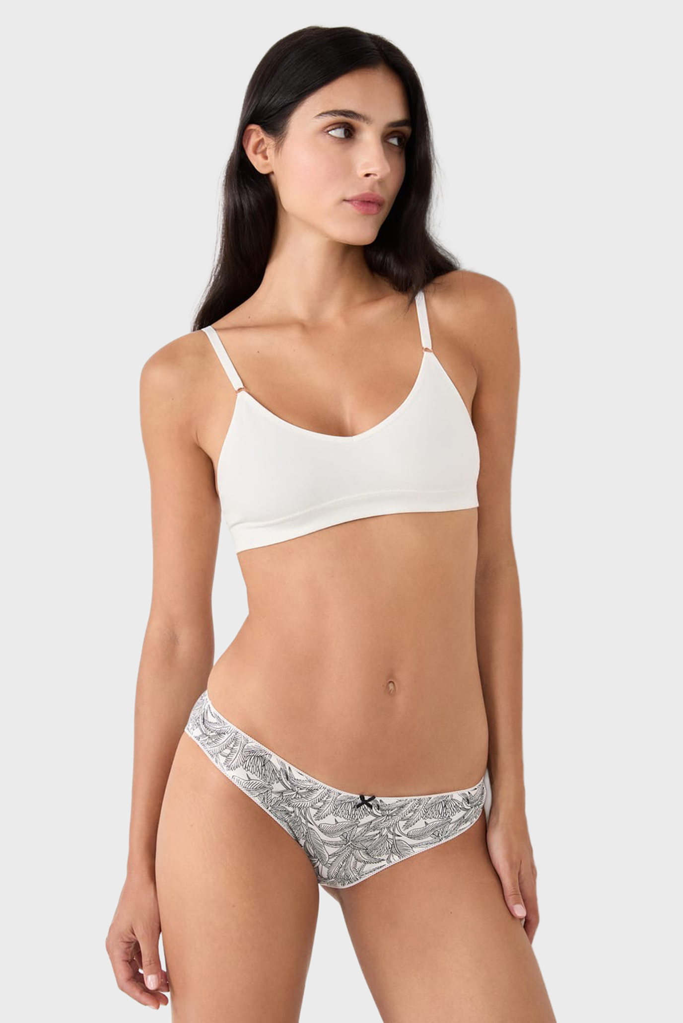 Набор белья JACKIE - 3 SLIPS 4