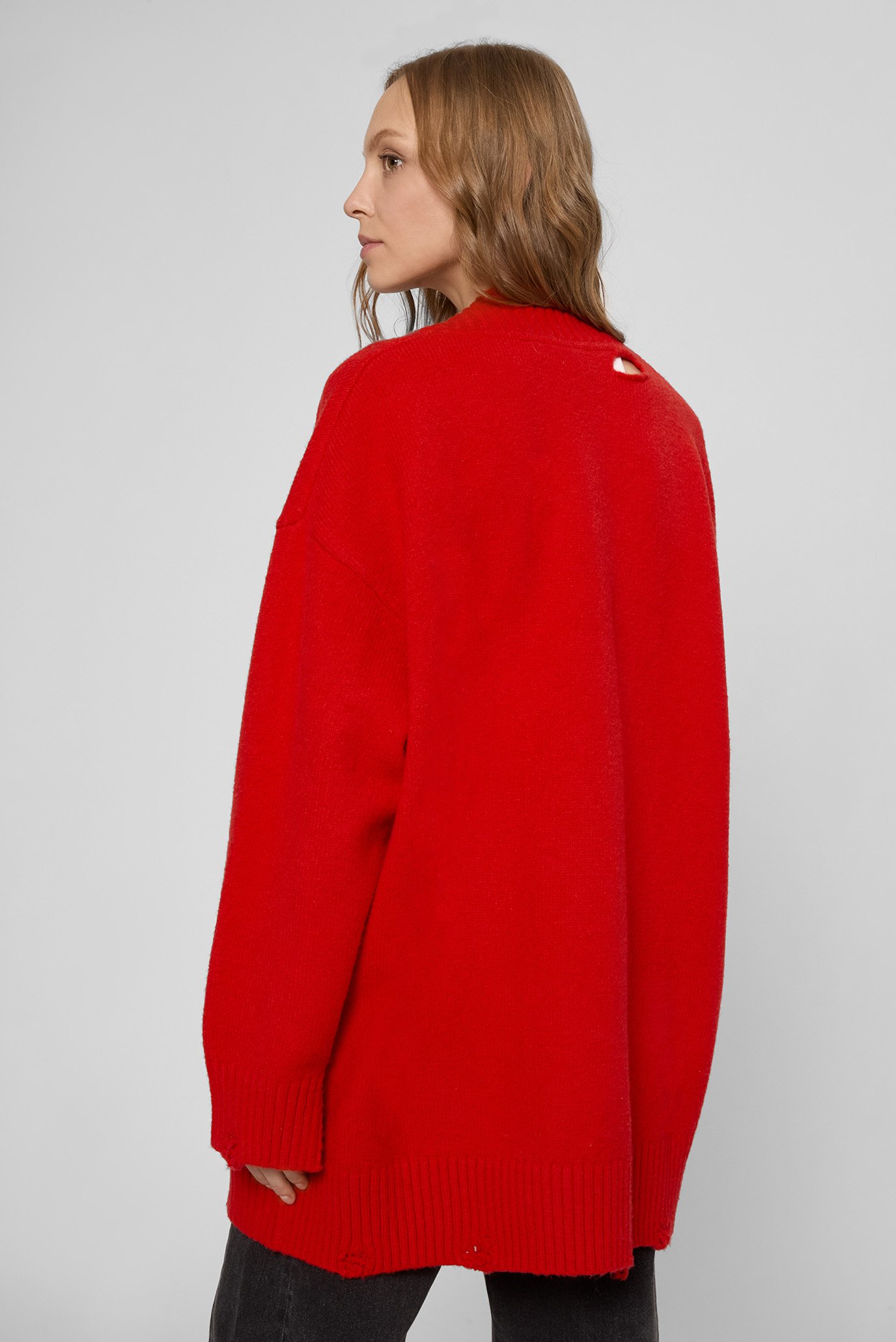 Свитер WKS 115aPRPY Свитер WKS 115a 4