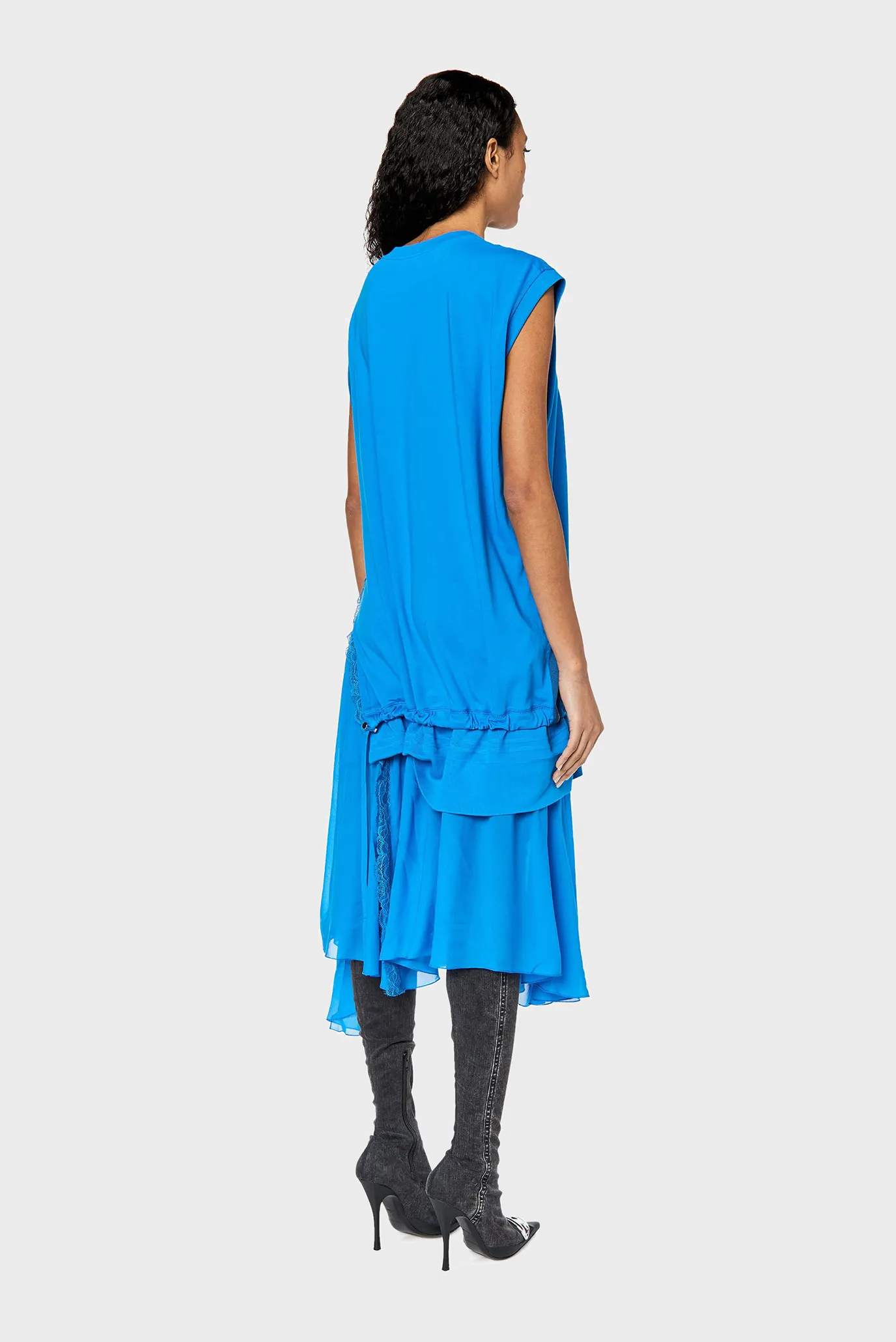 Платье D-ROLLACE DRESS 2