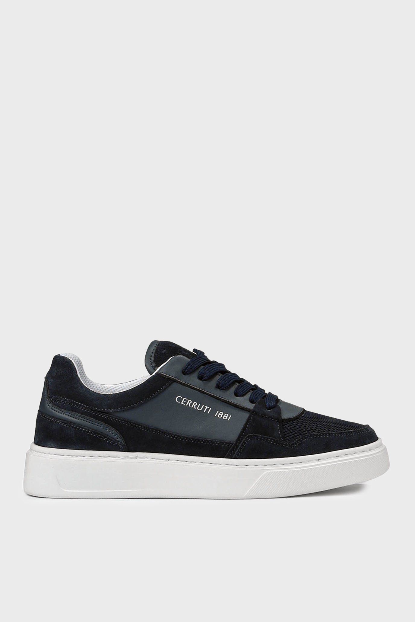 Кроссовки MAN SHOES SNEAKERS CERRUTI I88I -sz. 45 BLUE 1
