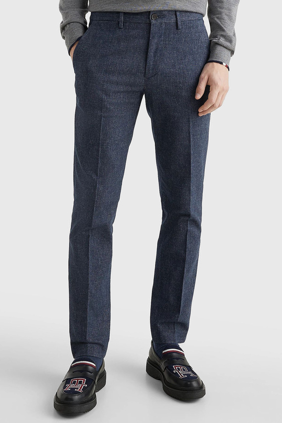 Брюки DENTON BRUSHED SOLID