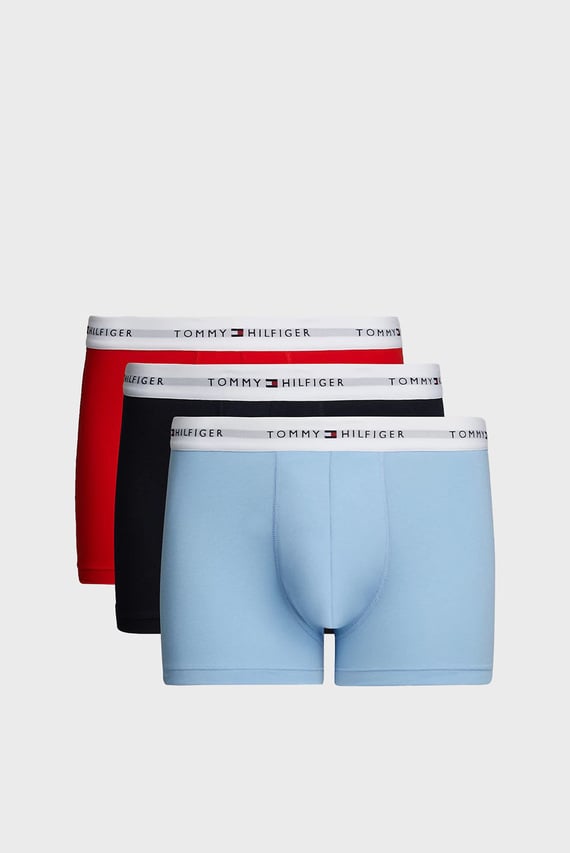 Набор белья 3P TRUNK Tommy Hilfiger Набор белья 3P TRUNK Tommy Hilfiger