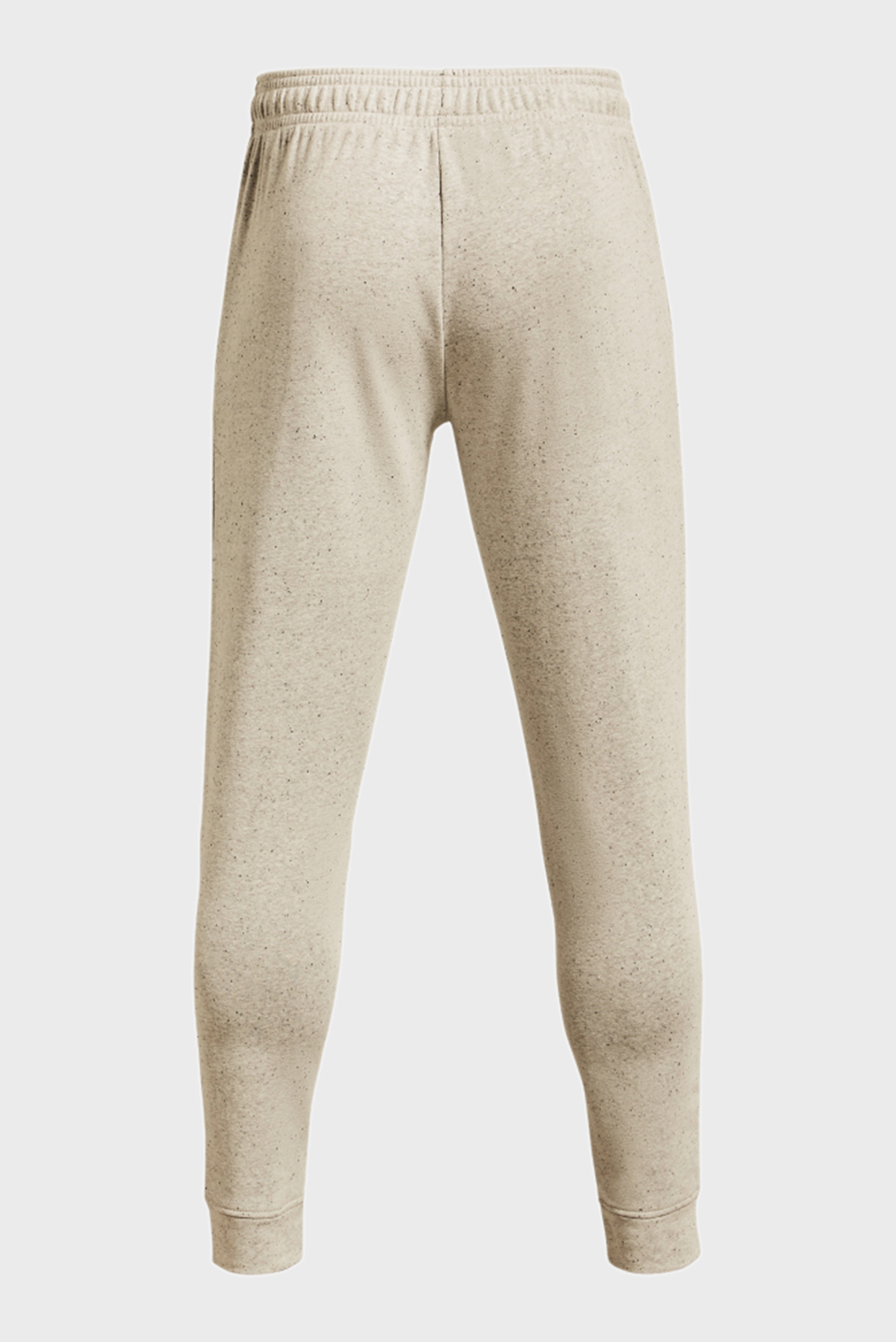 Мужские бежевые спортивные брюки UA Rival Try Athlc Dept Jggr 6