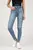 Джинсы HIGH RISE SUPER SKINNY ANKLE