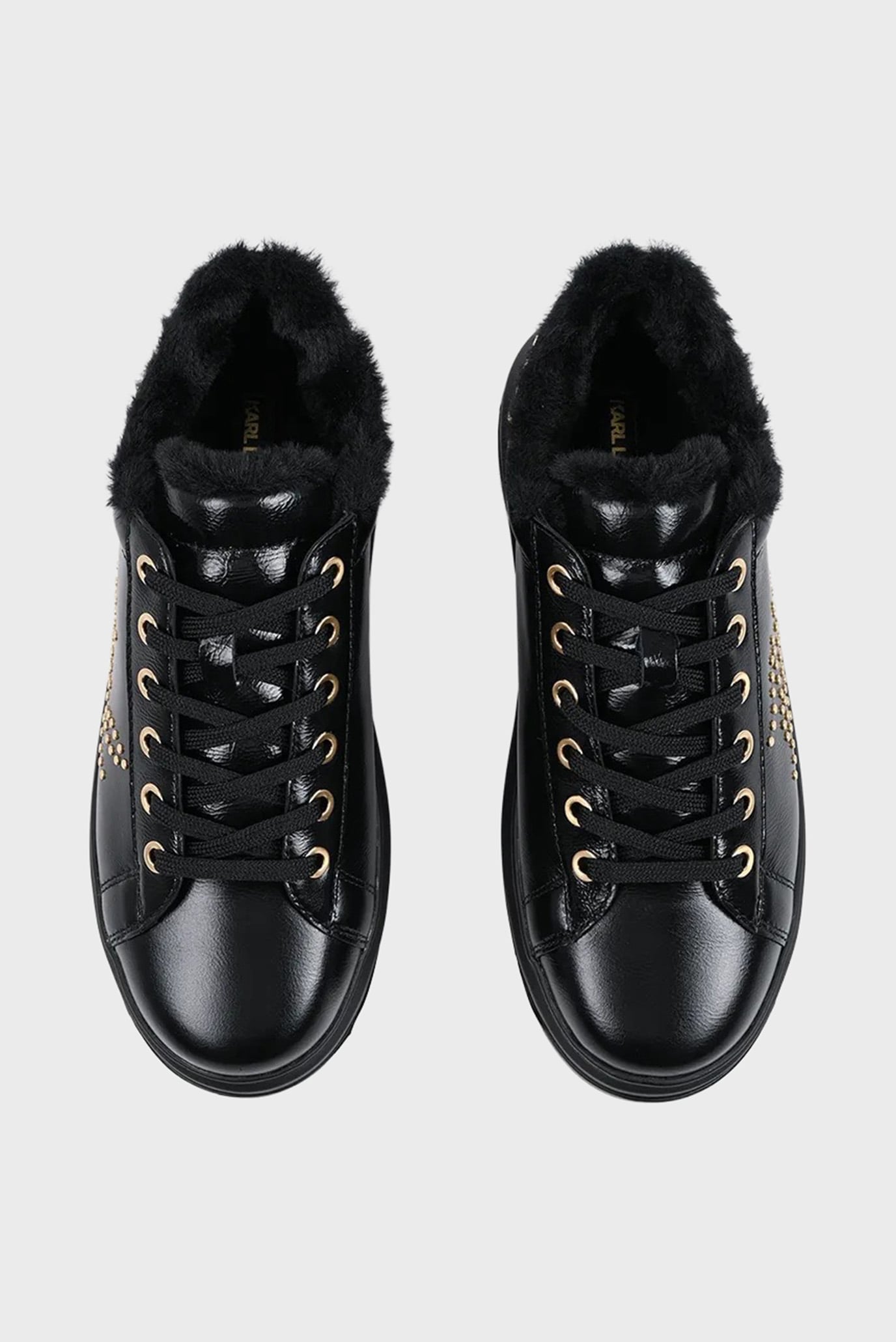 Кроссовки KAPRI LUG Signia Studs Lo Lace 3