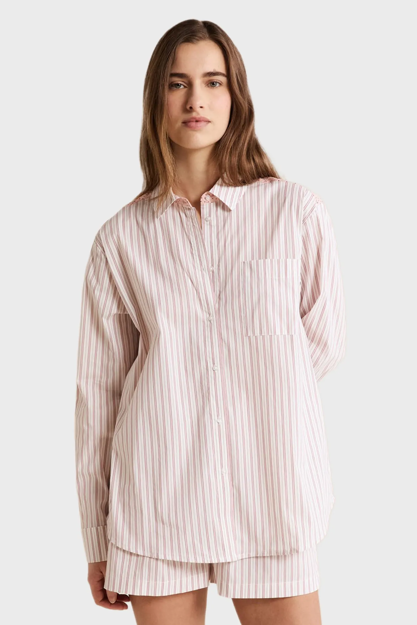 Ночная рубашка ATLAS - CHEMISE 1