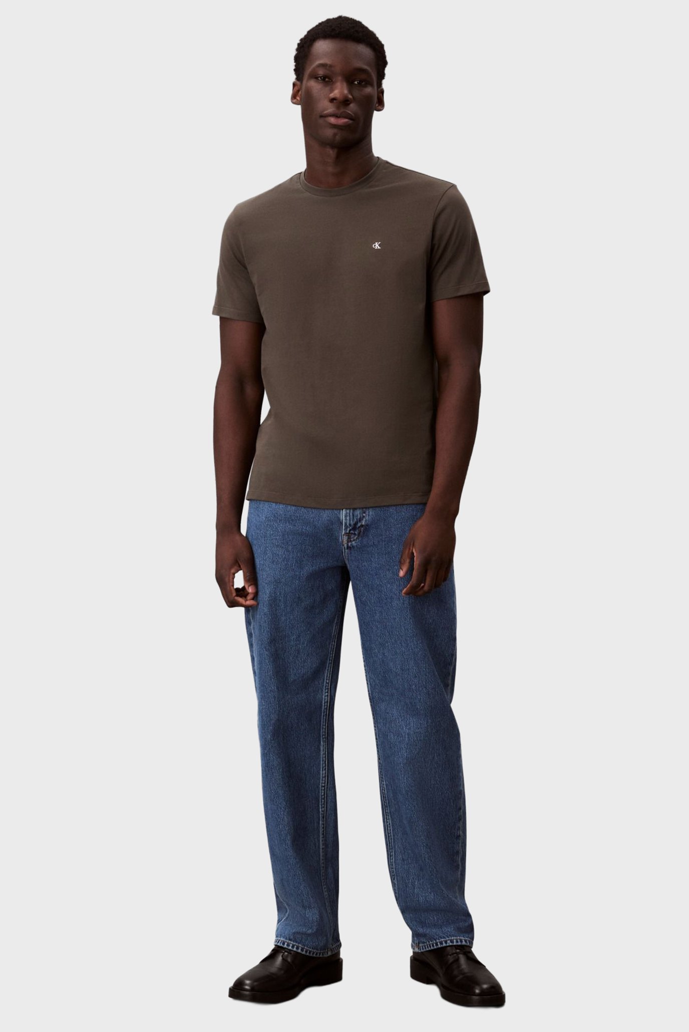 Футболка SS CLASSIC MONOGRAM TEECalvin Klein Jeans Футболка SS CLASSIC MONOGRAM TEE 2