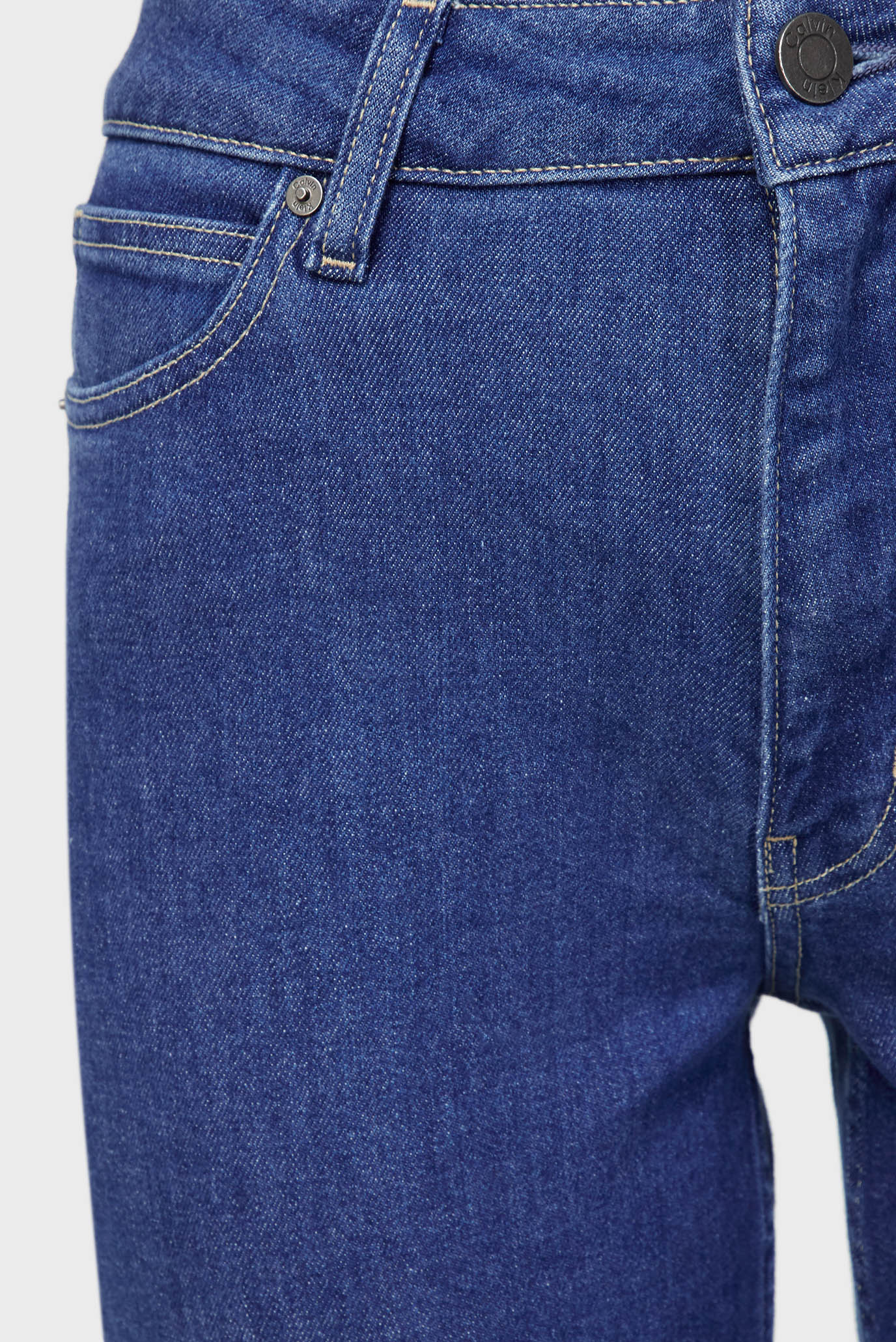 Джинсы HR TAPERED - MID BLUE 3