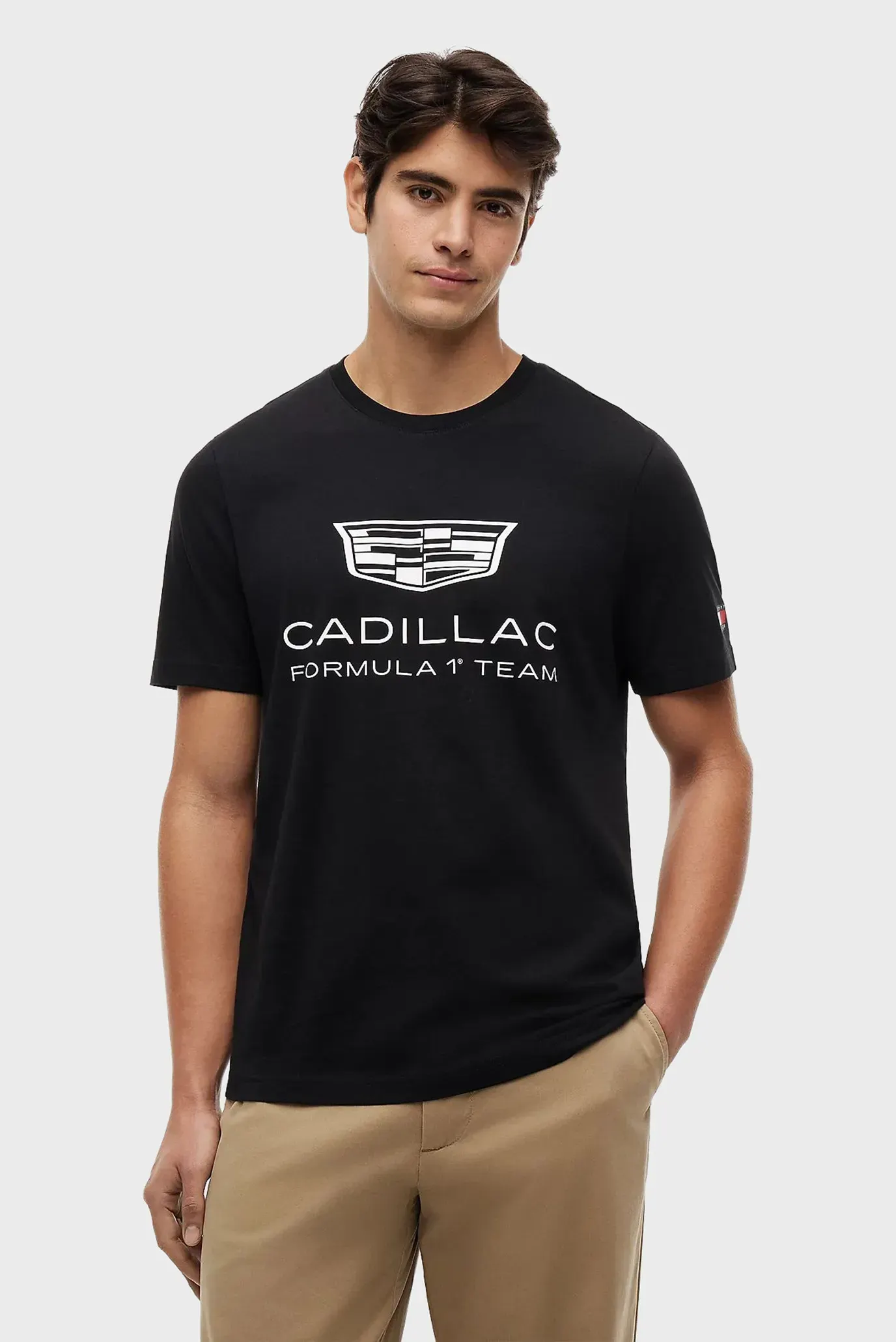 Футболка/TH X CF1 BIG LOGO TEE 1