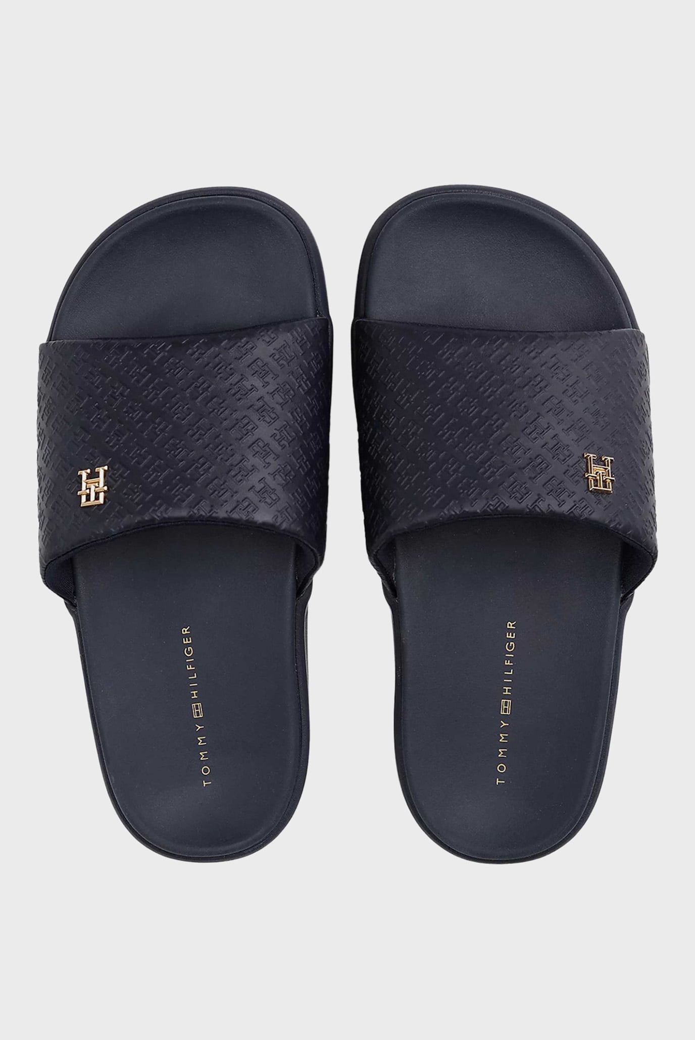 Слайдеры PLATFORM MONOGRAM POOLSLIDE 6