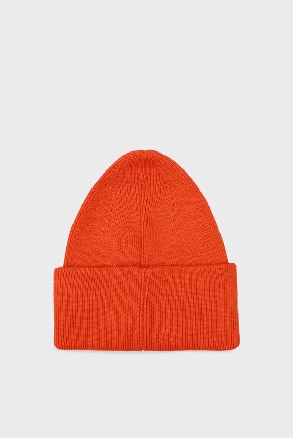 Шапка FINE COTTON RIB BEANIE Шапка FINE COTTON RIB BEANIE