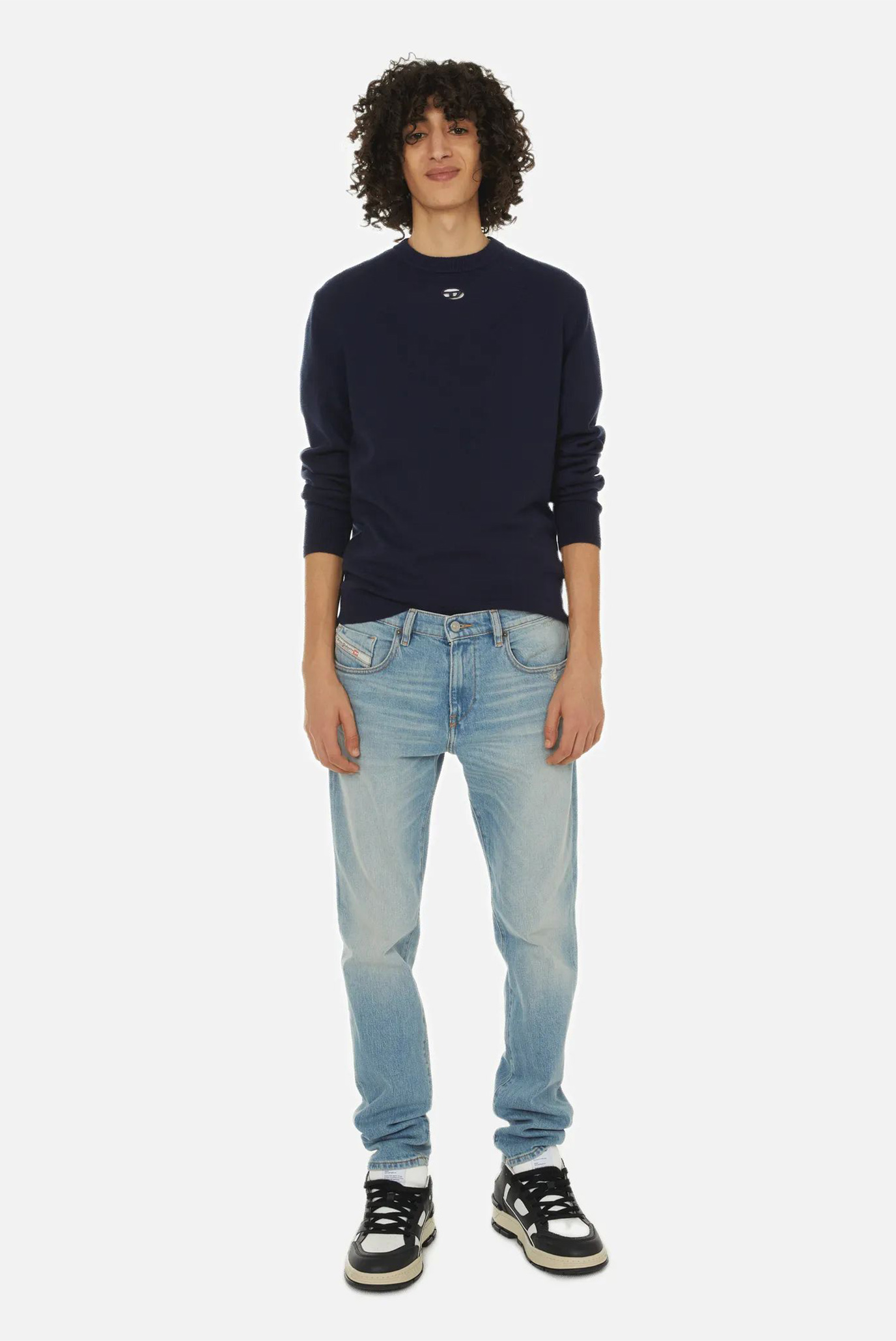 Джинсы 2019 D-STRUKT L.32 PANTALONI 2