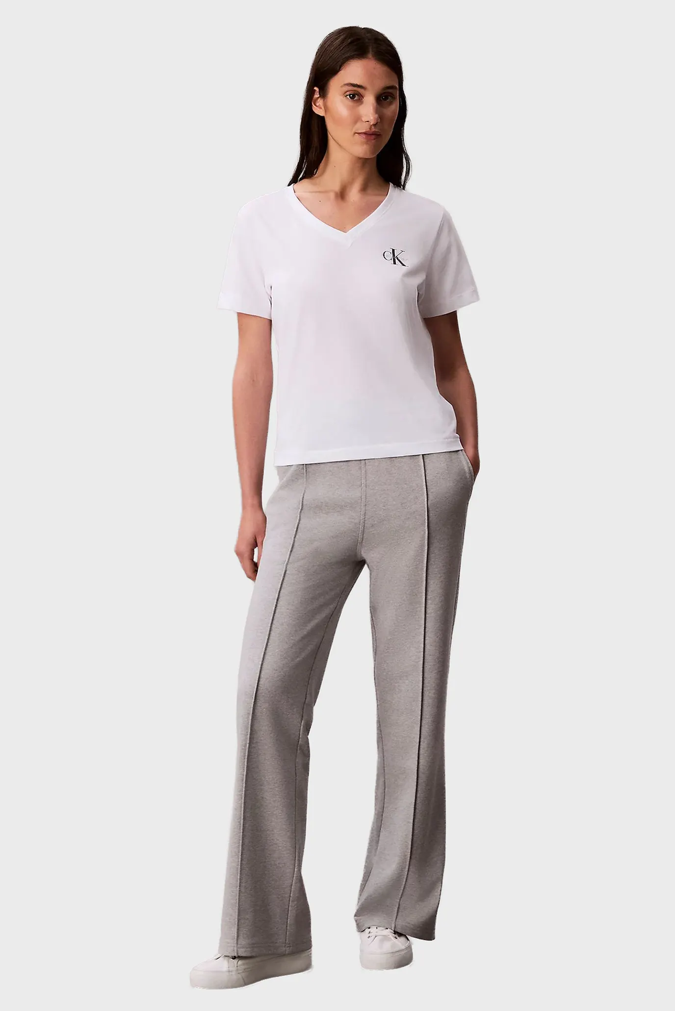 Штаны спортивные ARCHIVE LOGO FRENCH TERRY TRACKP 1