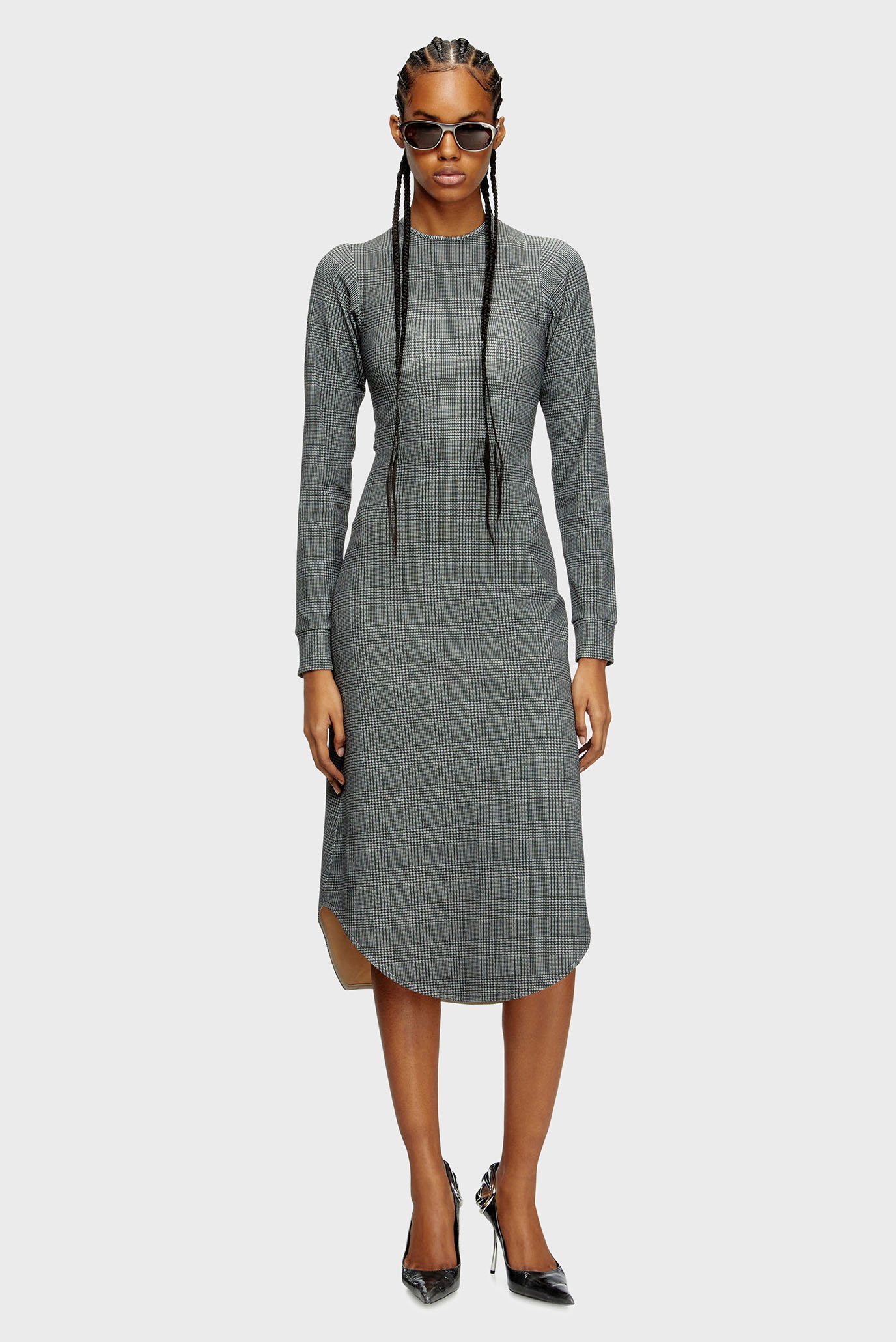 Туфли TEN&HALF D-TEN&HALF P DRESSY SHOE 7