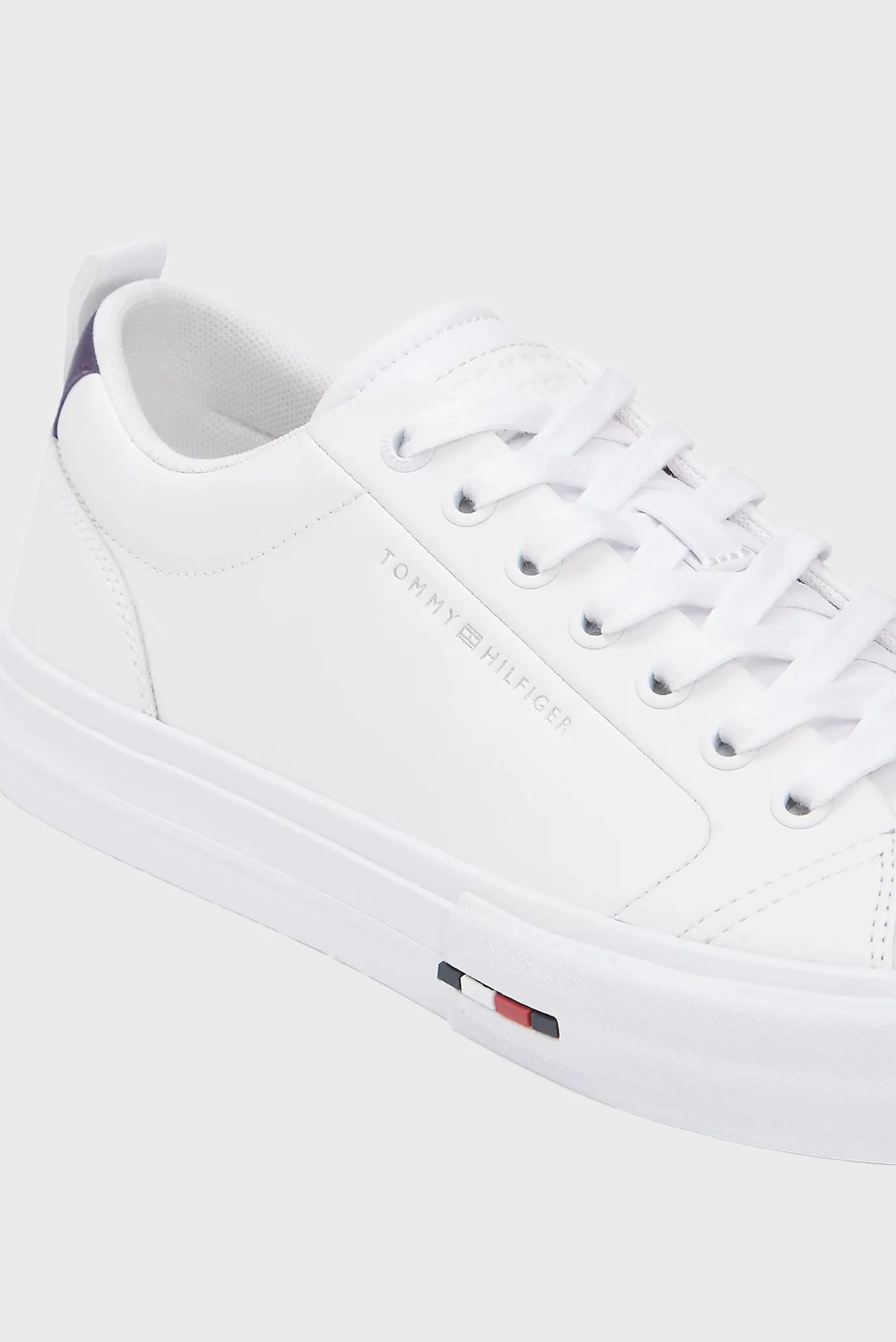 Кроссовки HARLEM STREET LTH 2