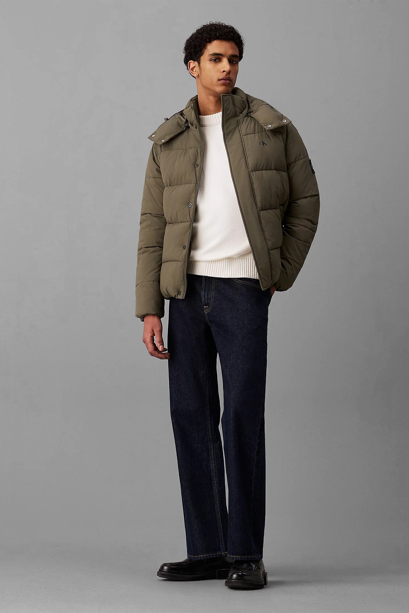 Куртка зимняя/ESSENTIALS NON DOWN JACKET 3