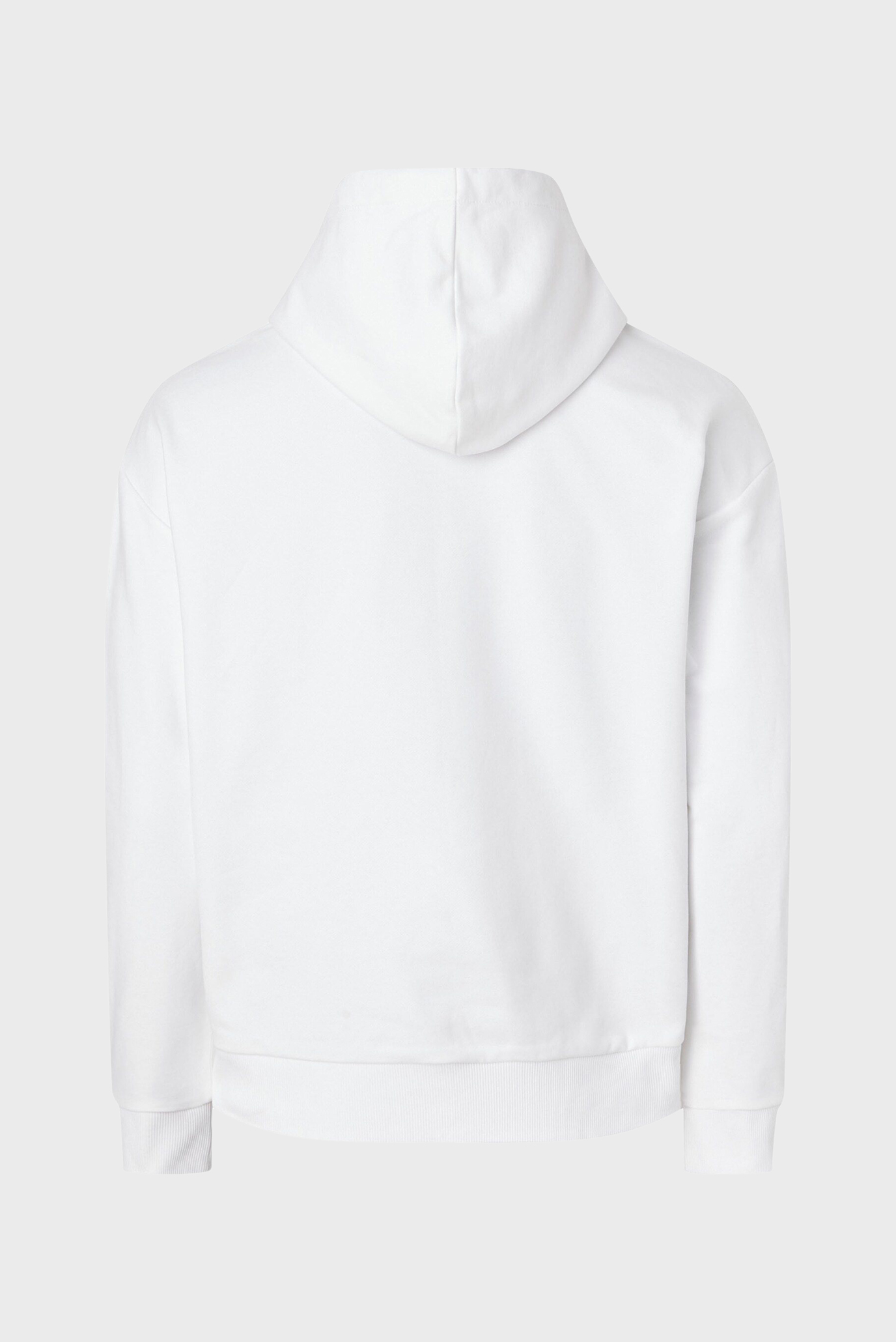 Худи MIXED PRINT STENCIL LOGO HOODIE 2