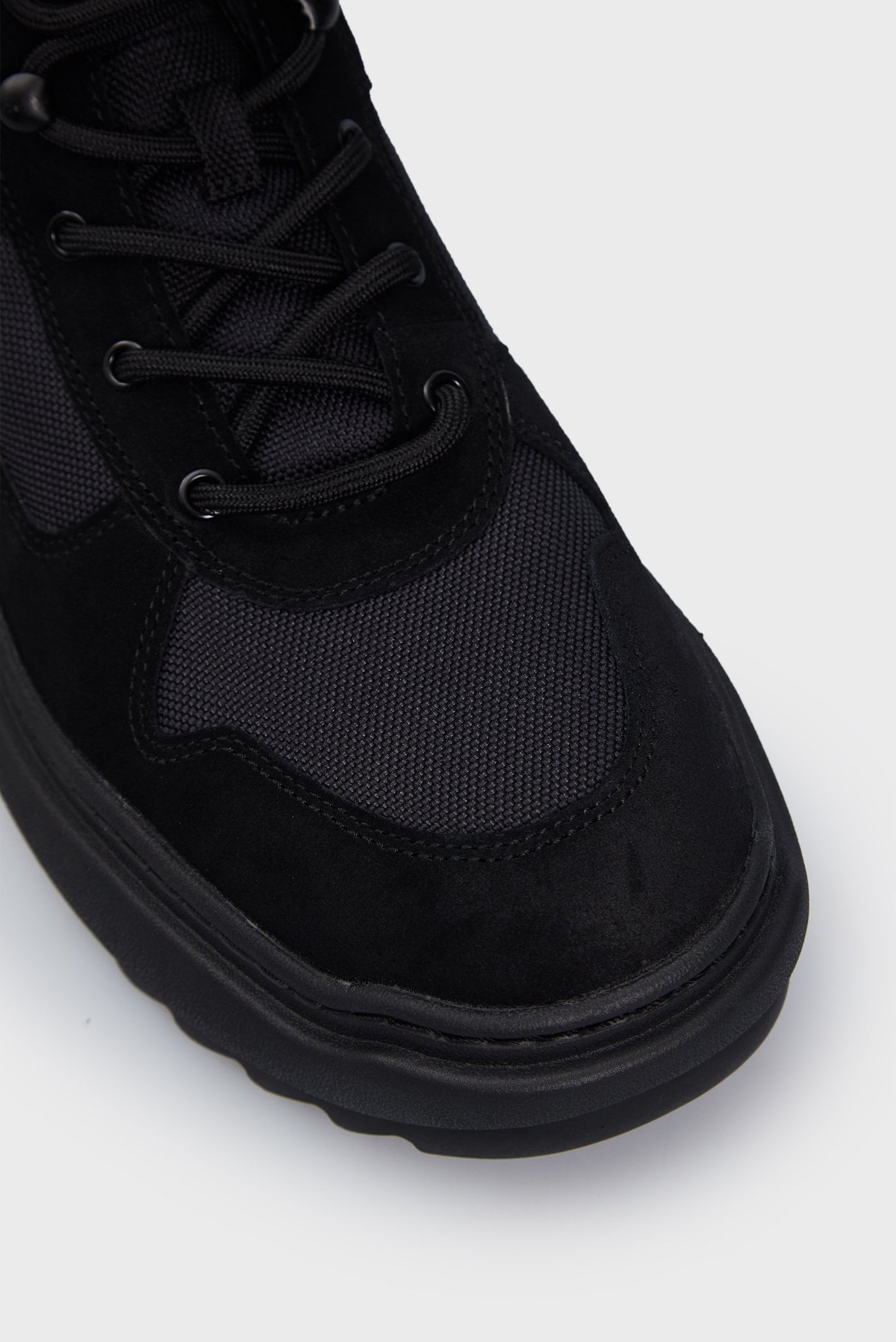 Ботинки TJM MIX MATERIAL BOOT 4