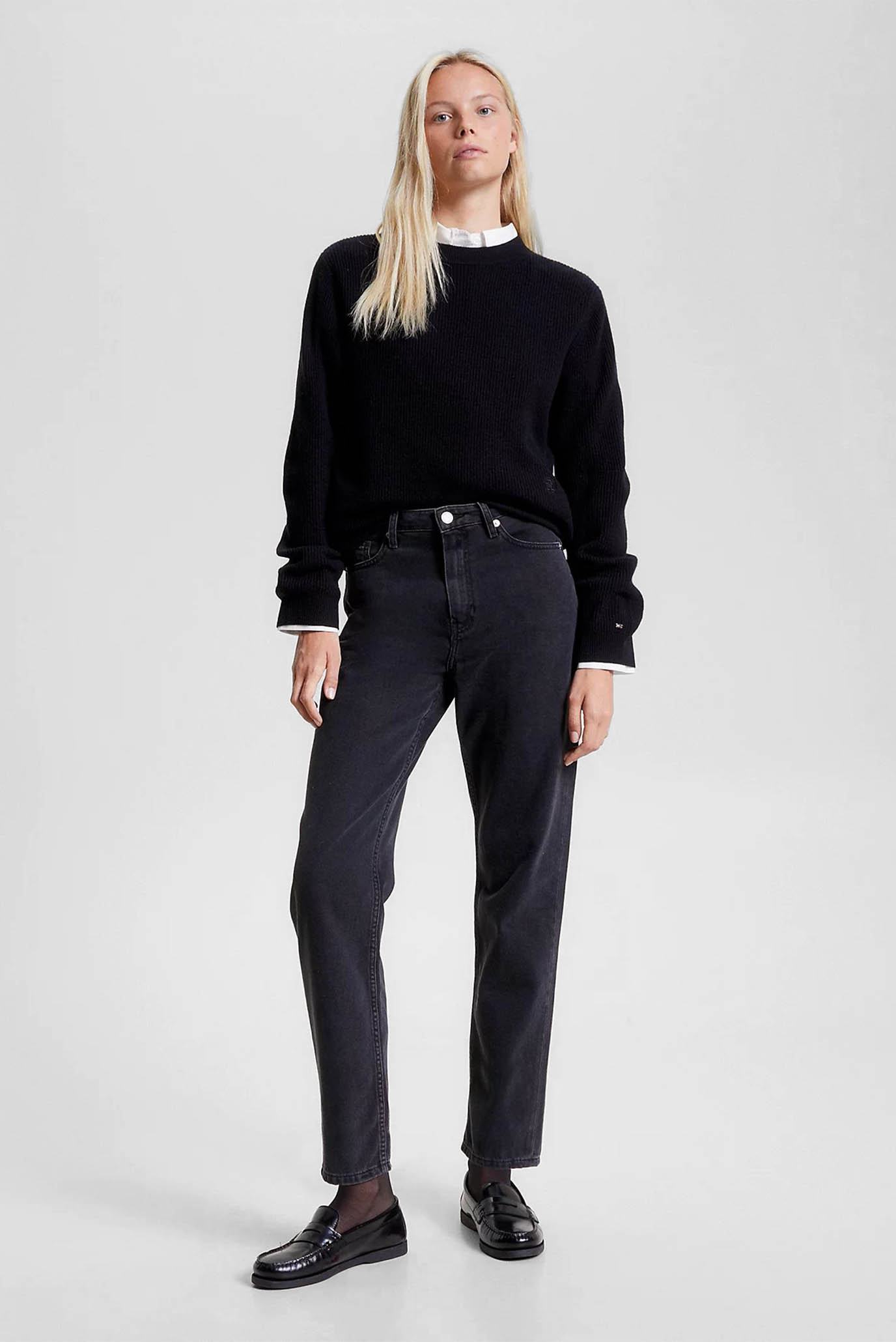 Джинсы CLASSIC STRAIGHT HW A ZIA 8