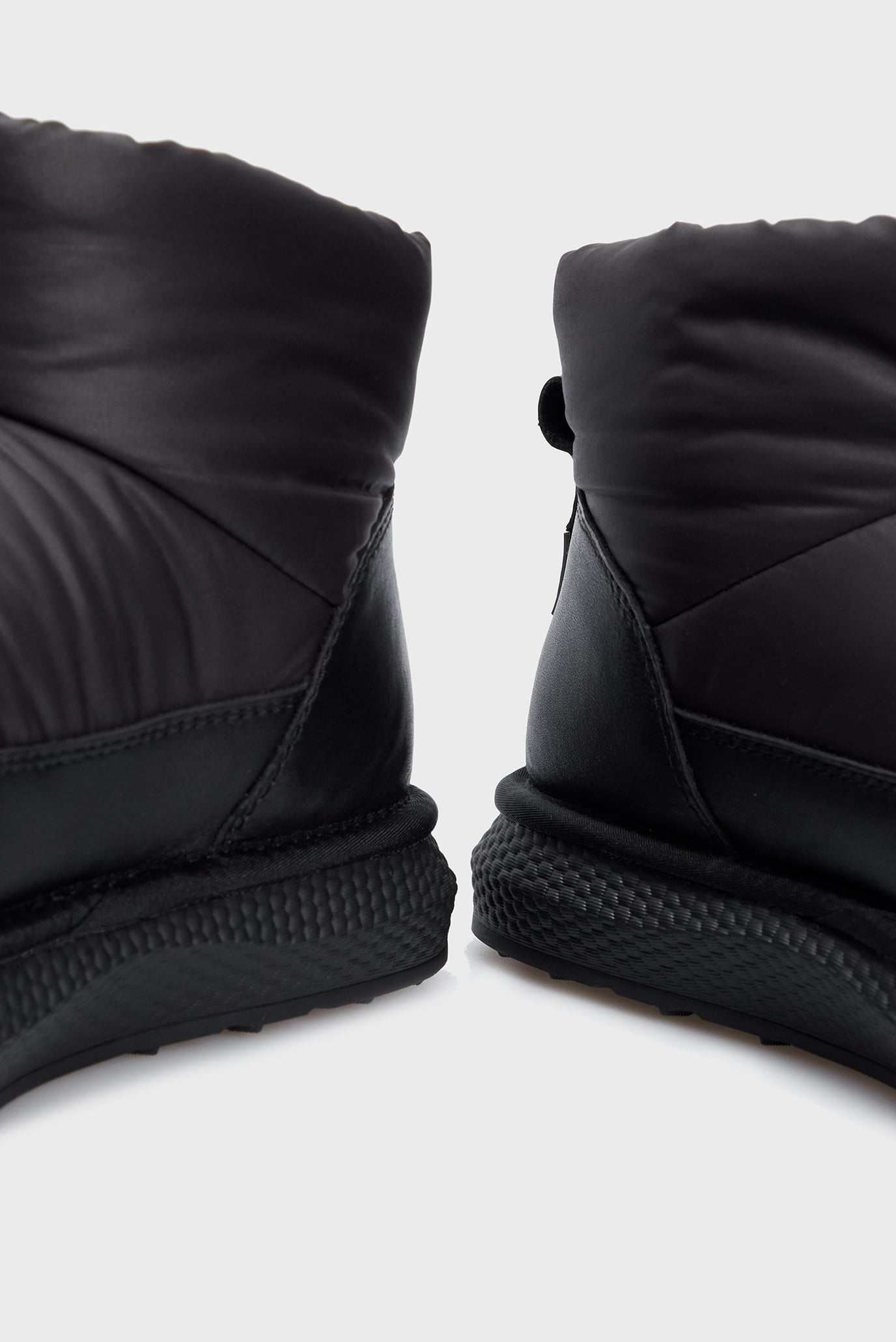 Женские черные угги Lomara 7