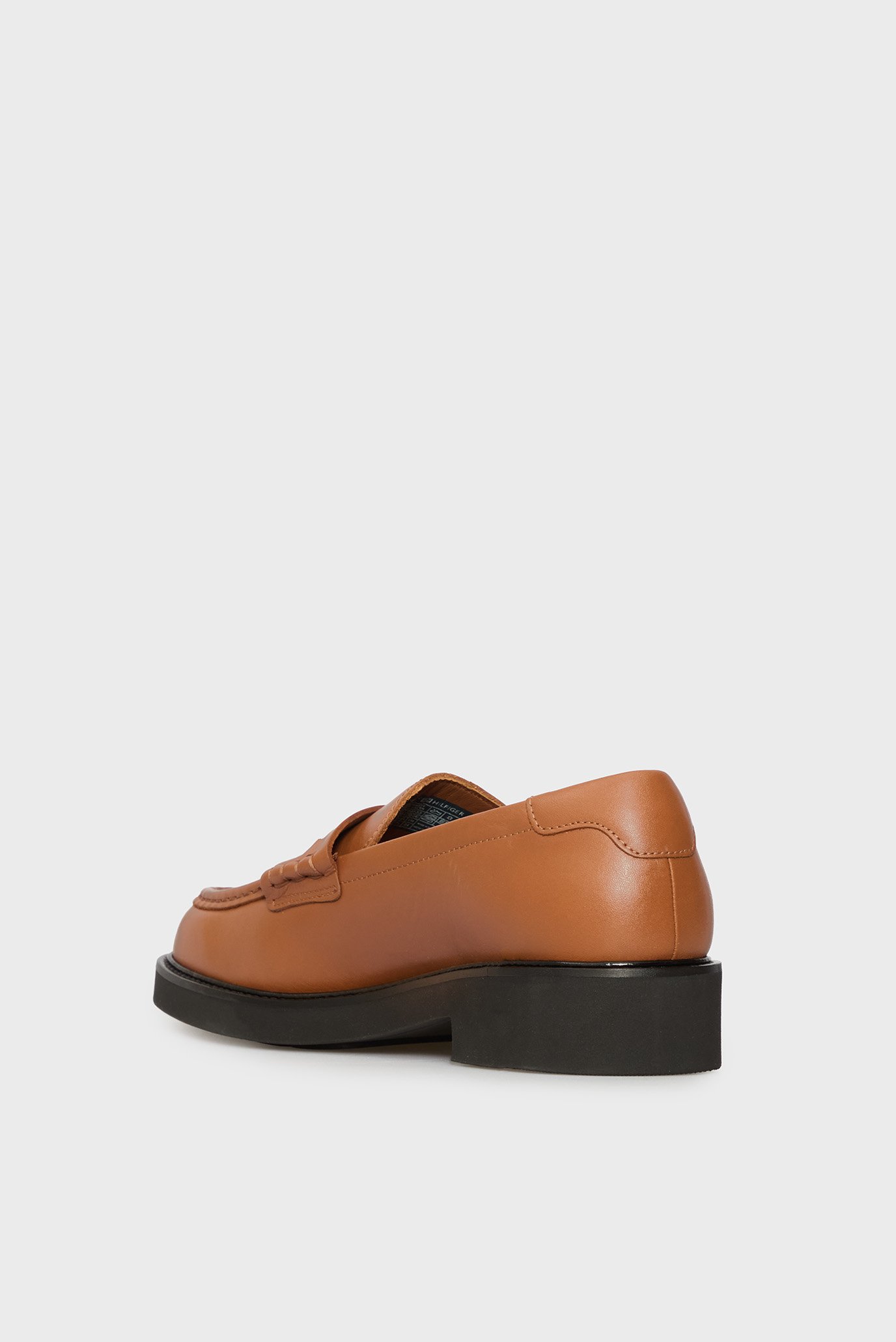 Лоферы/CREST SQUARISH TOE PENNY LOAFER 5