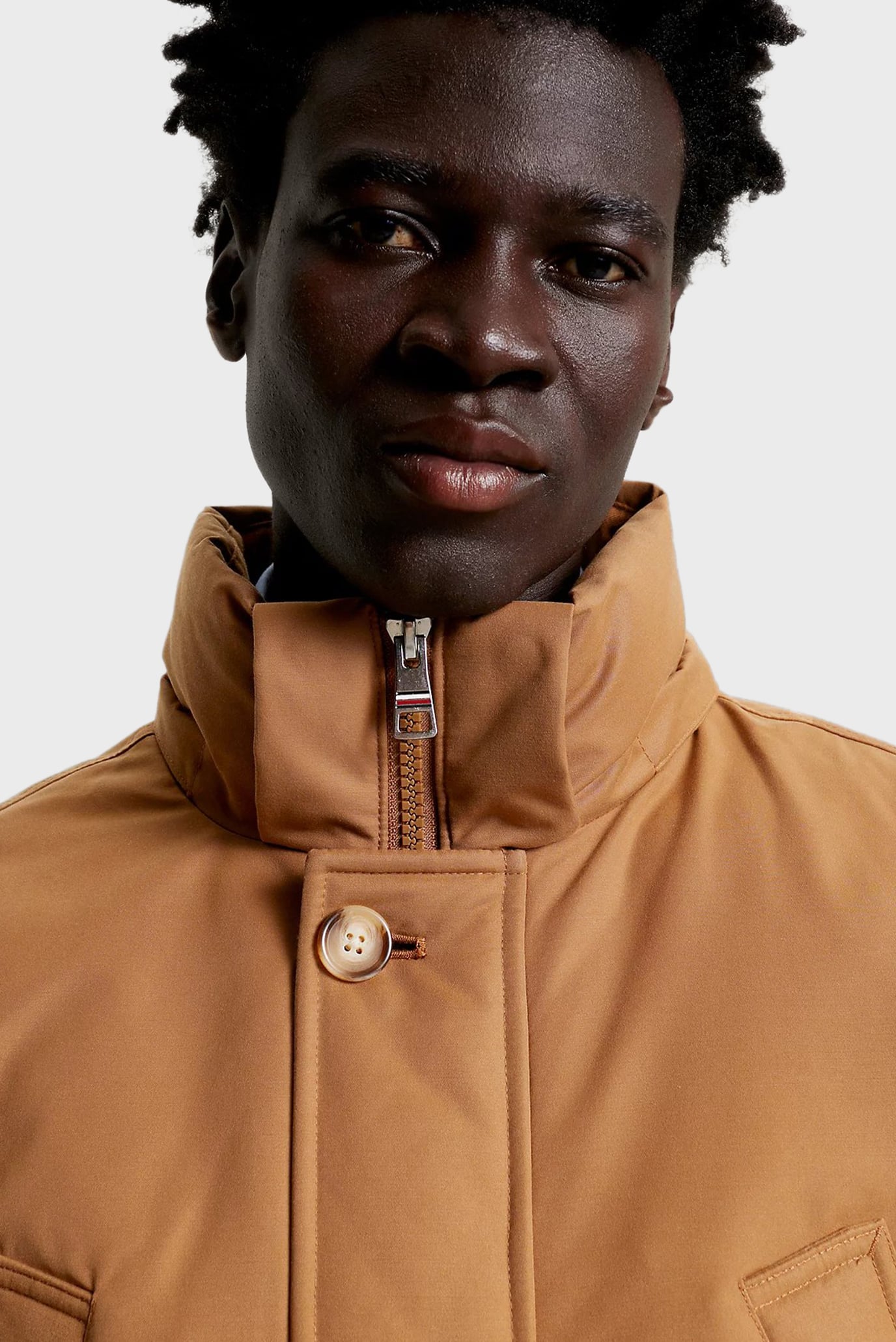 Куртка зимняя ROCKIE NON FUR DOWN PARKA 4