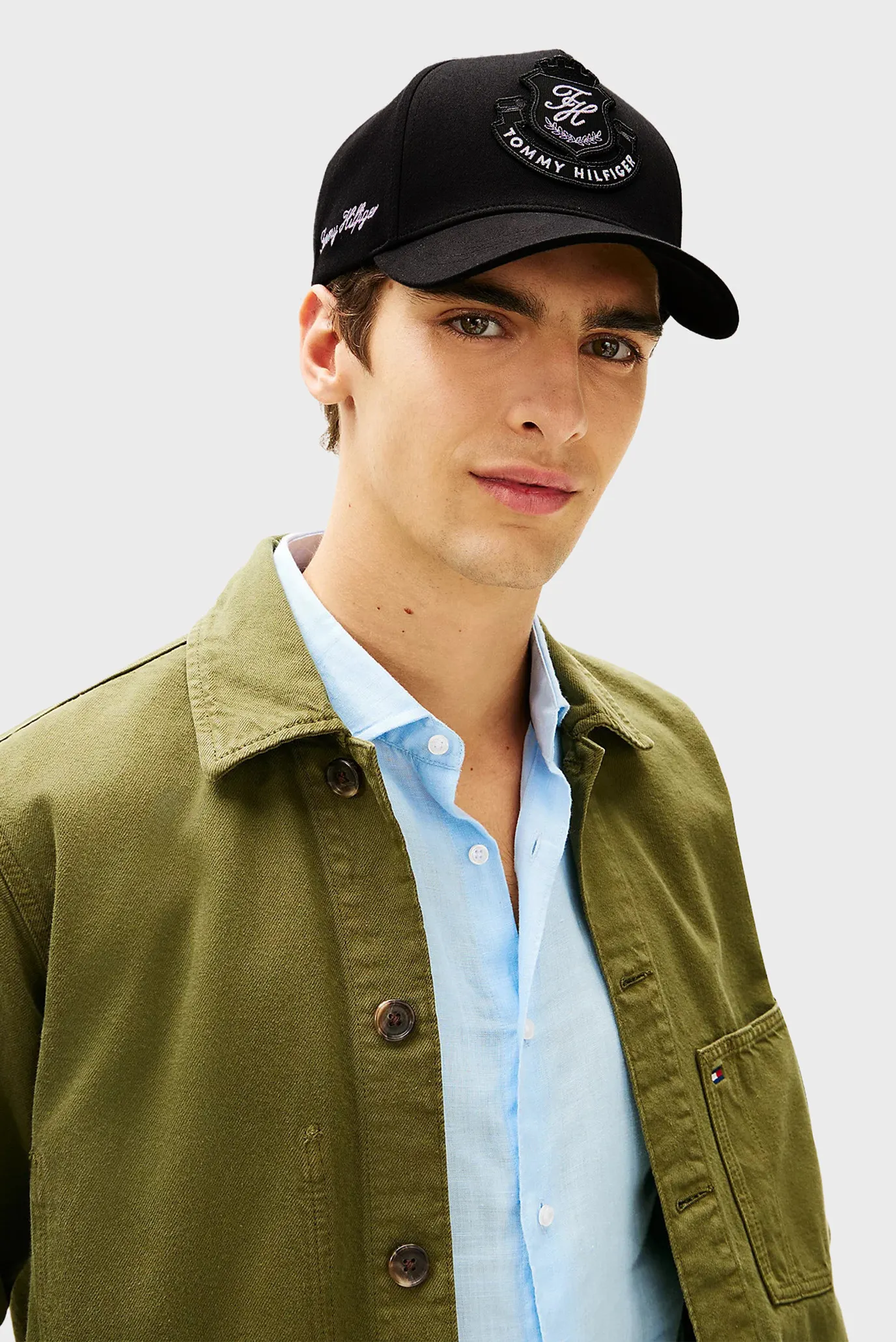 Кепка TH PREP GRAPHIC 5 PANEL CAP 2