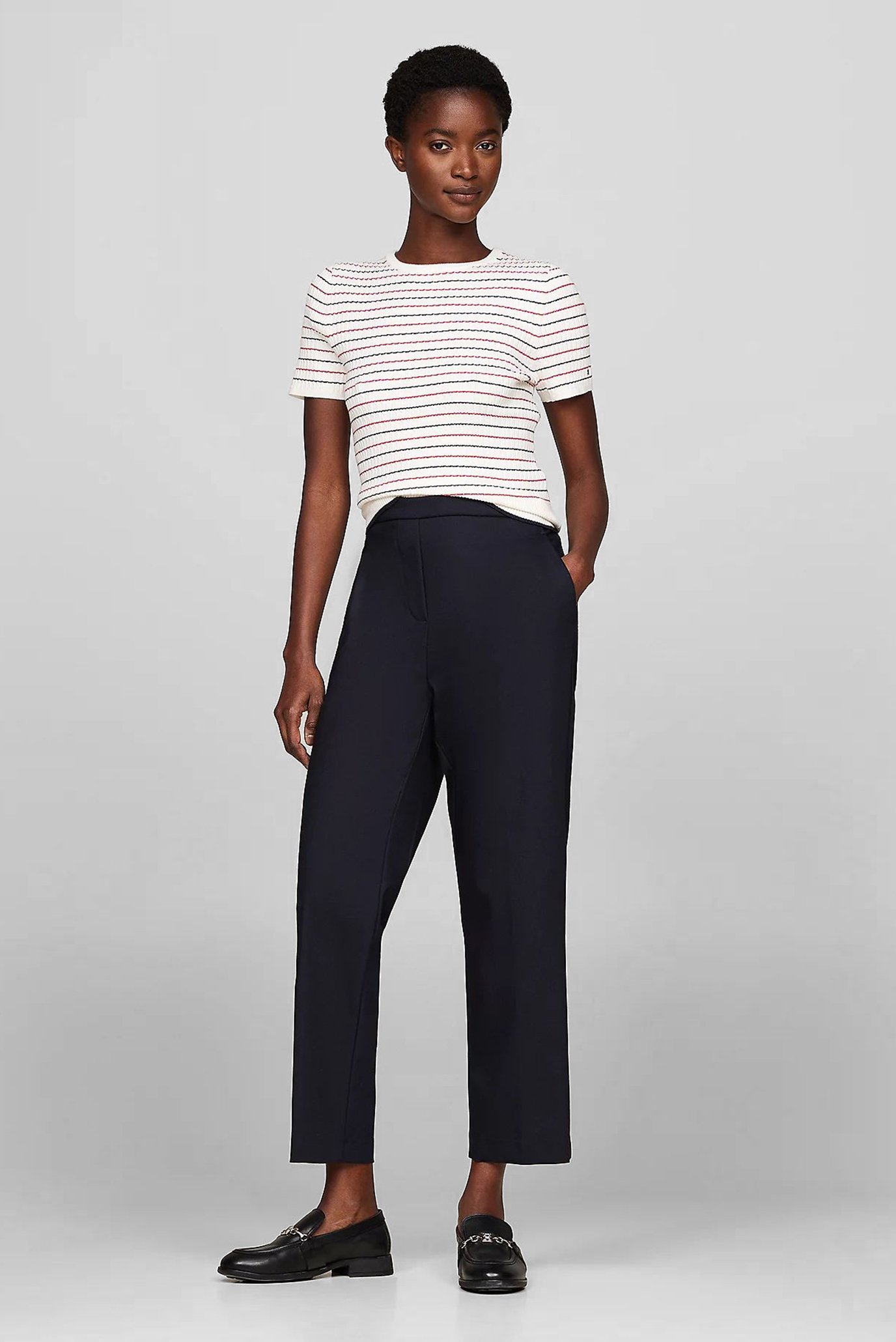 Штаны TRAVEL SLIM STRAIGHT PANT 2